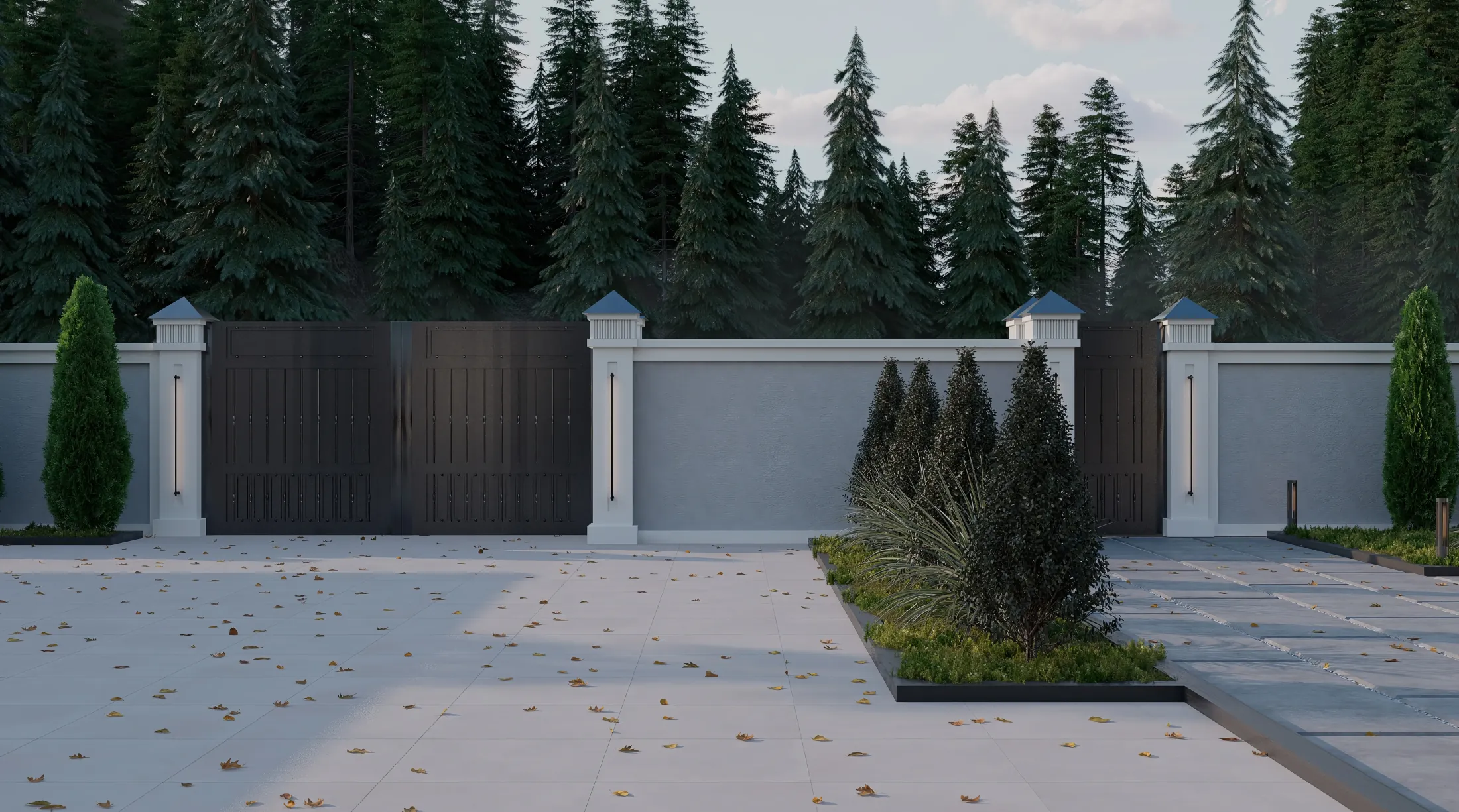 Дом в Анзорее - Райта - Все фото 16