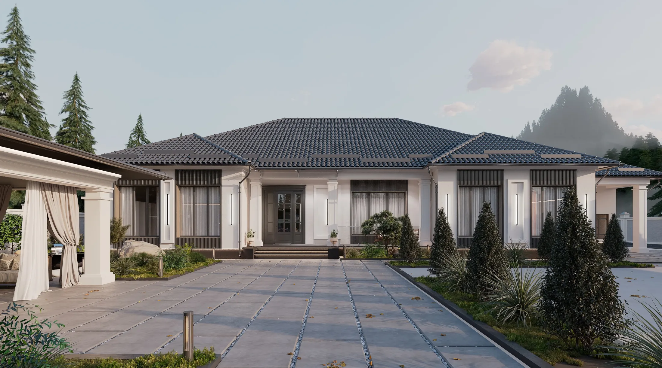 Дом в Анзорее - Райта - Все фото 2