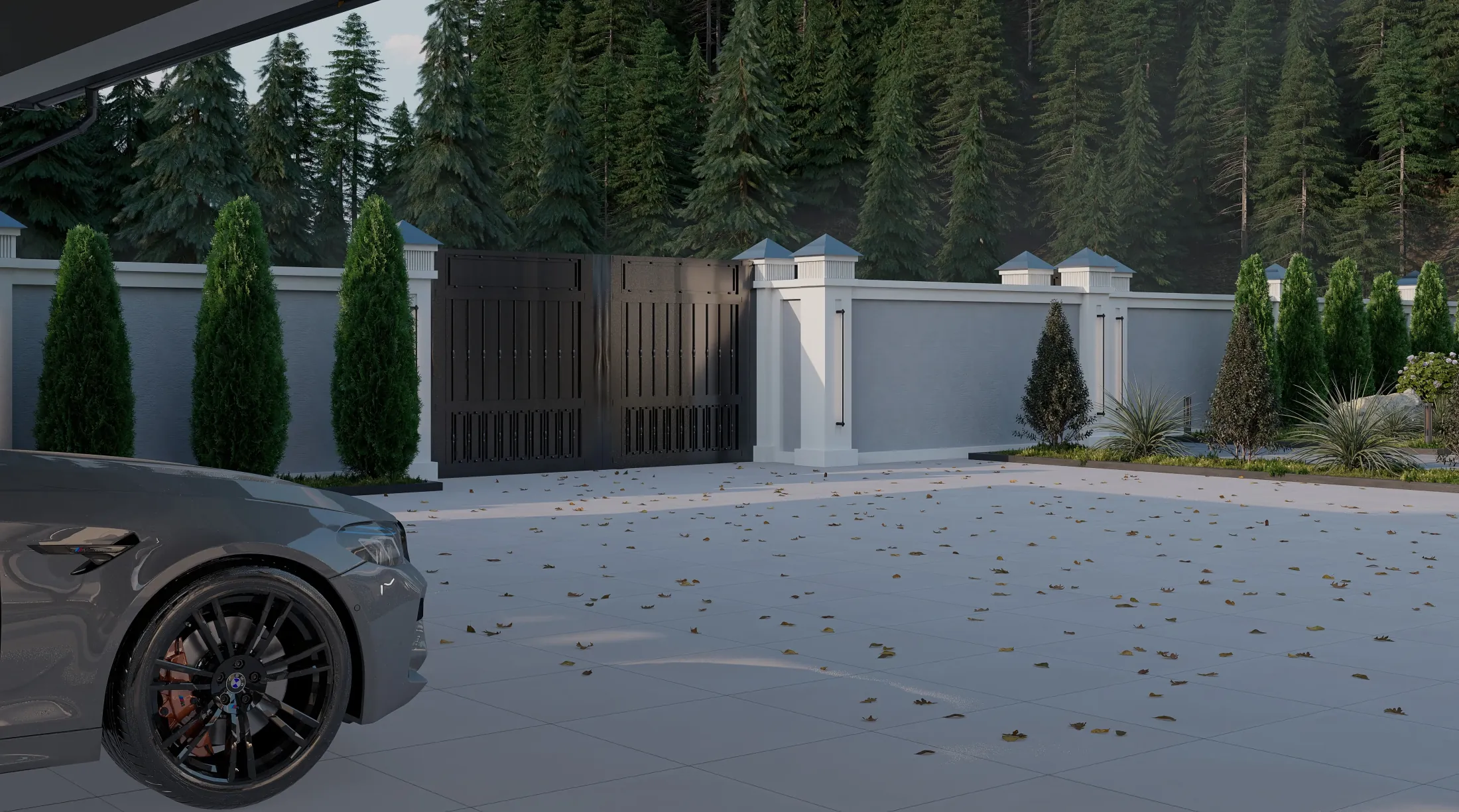 Дом в Анзорее - Райта - Все фото 17