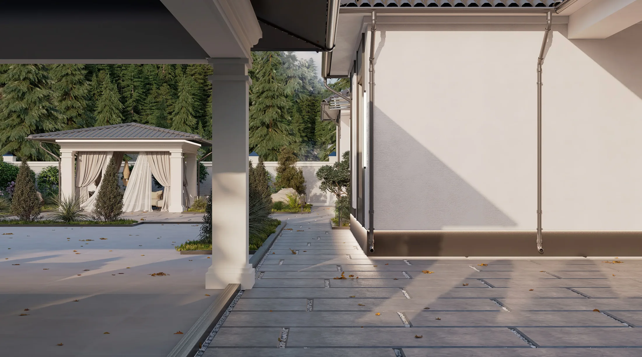 Дом в Анзорее - Райта - Все фото 18