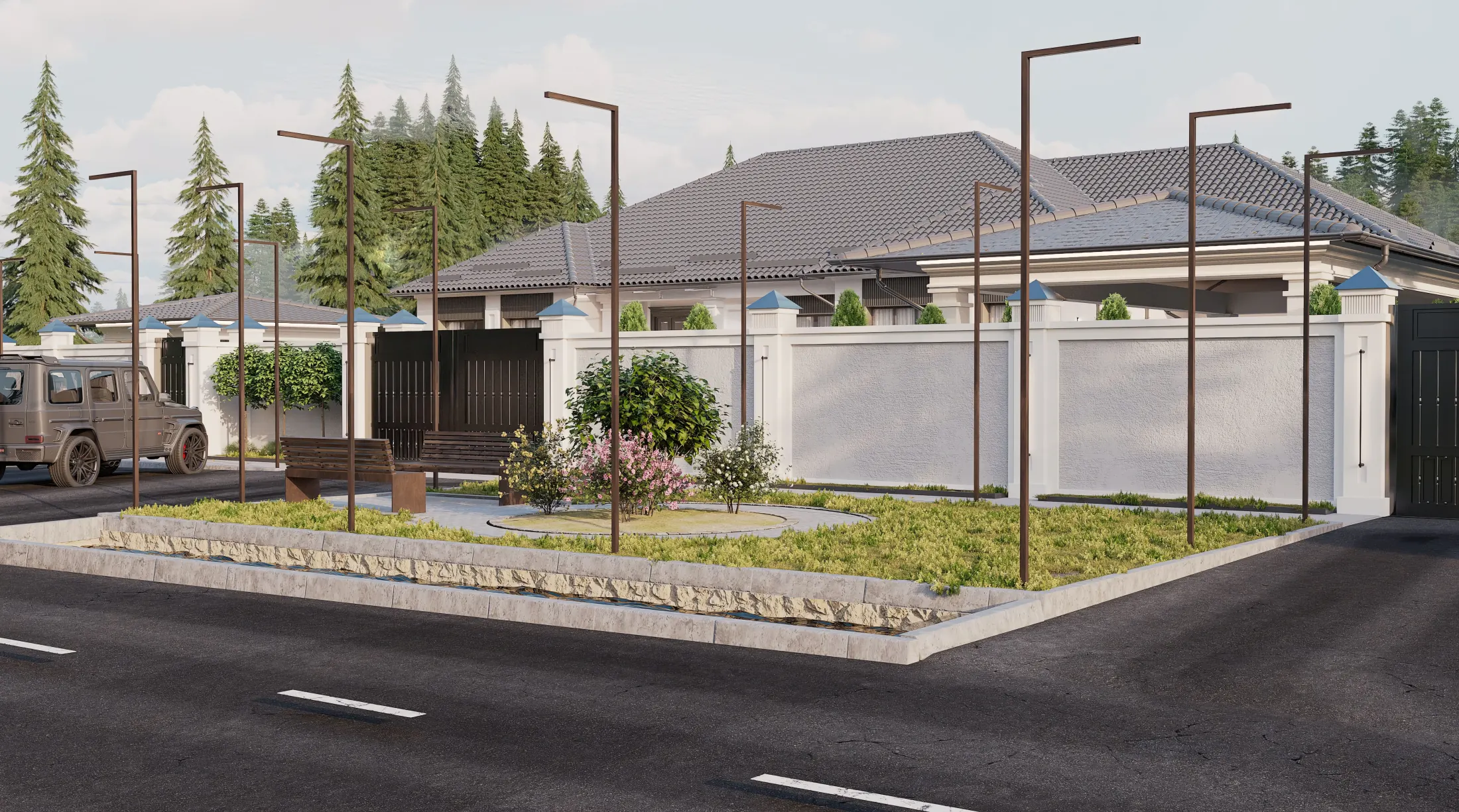 Дом в Анзорее - Райта - Все фото 21