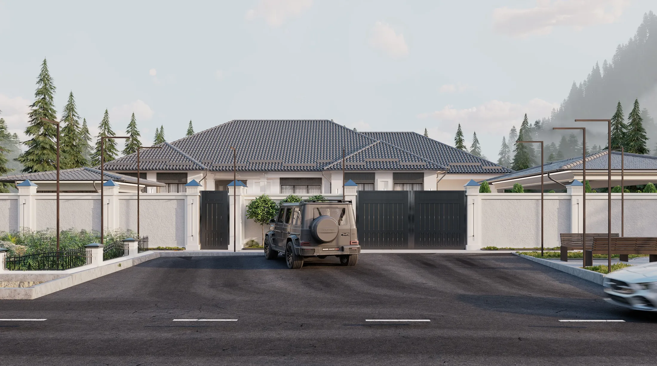 Дом в Анзорее - Райта - Все фото 22