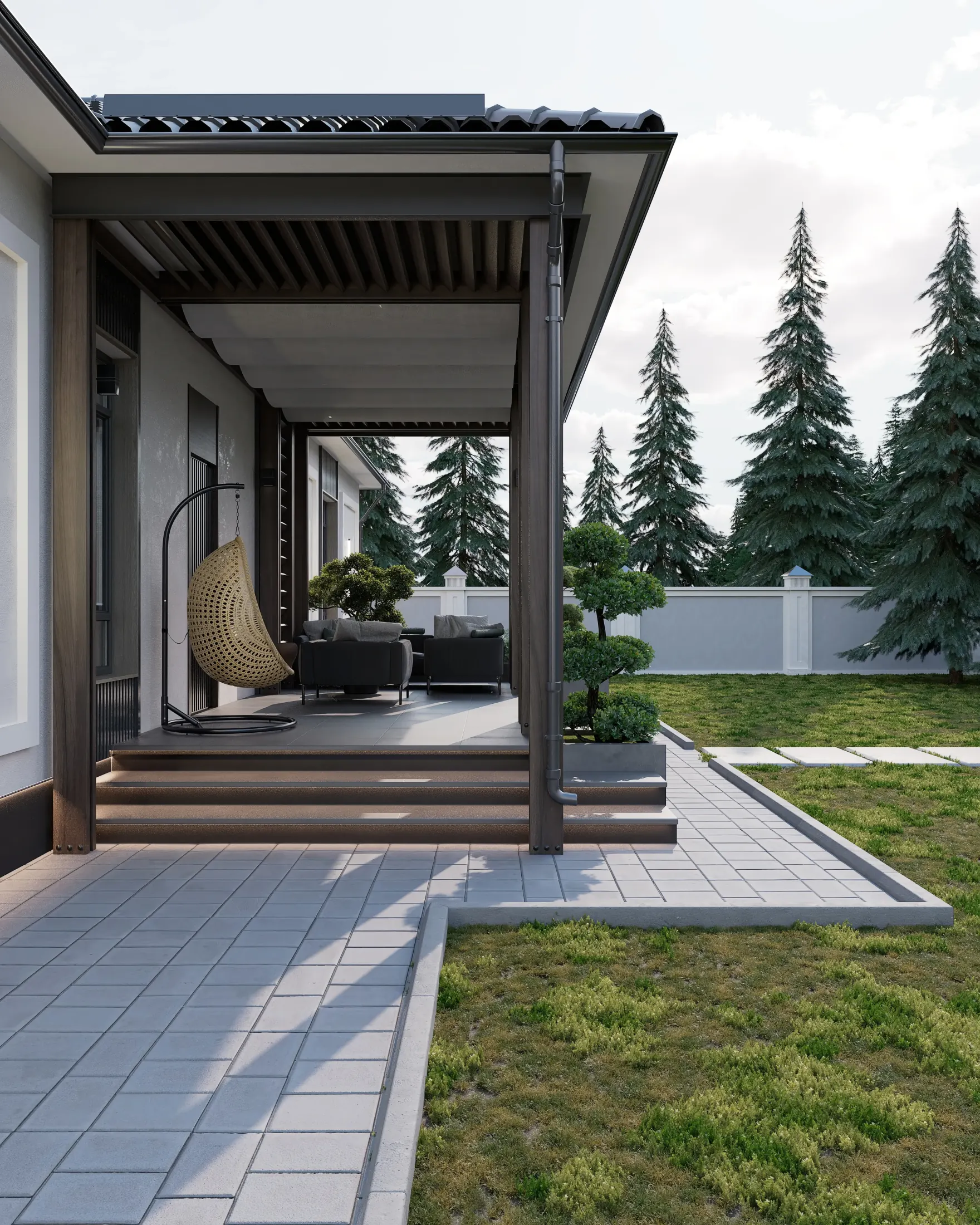 Дом в Анзорее - Райта - Все фото 7