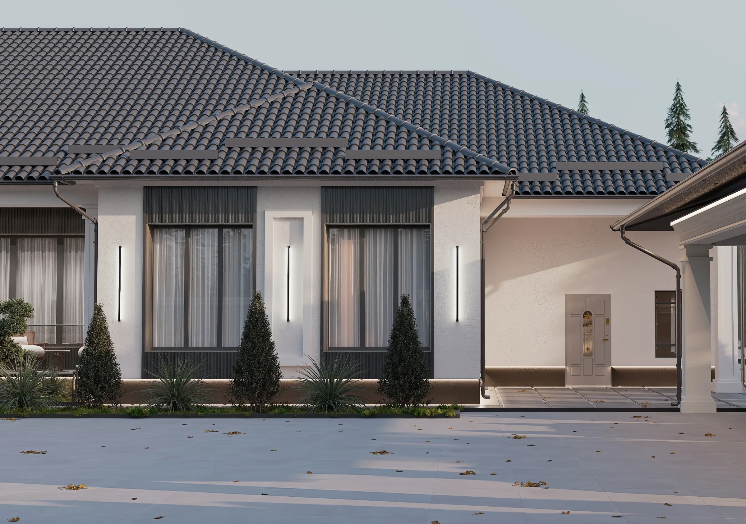 Дом в Анзорее - Райта - Все фото 8