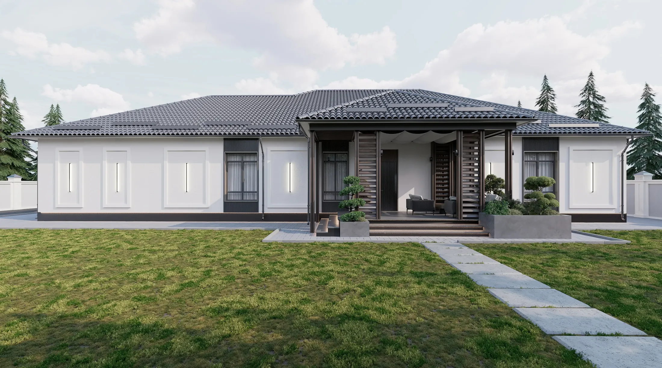 Дом в Анзорее - Райта - Все фото 9