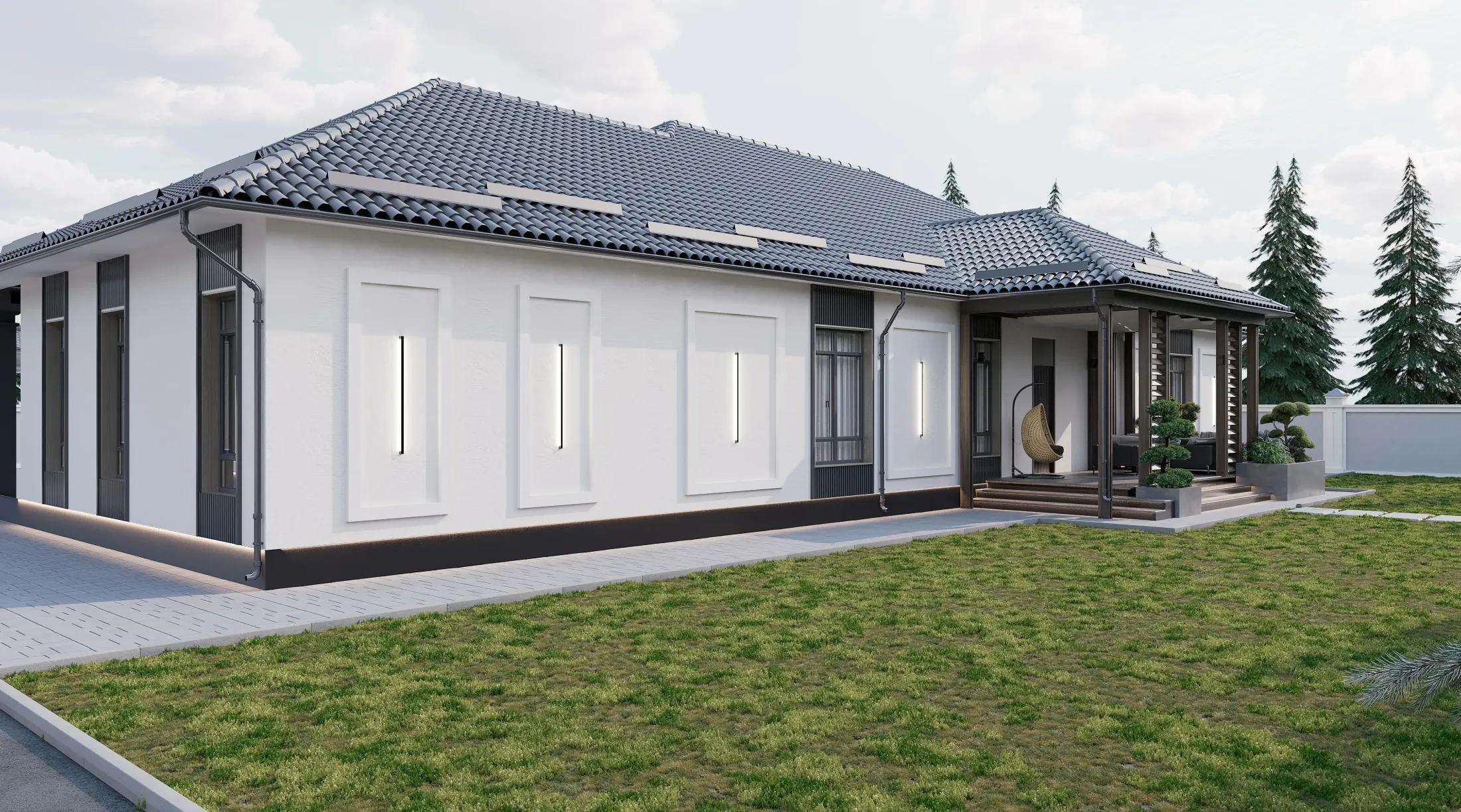 Дом в Анзорее - Райта - Все фото 11