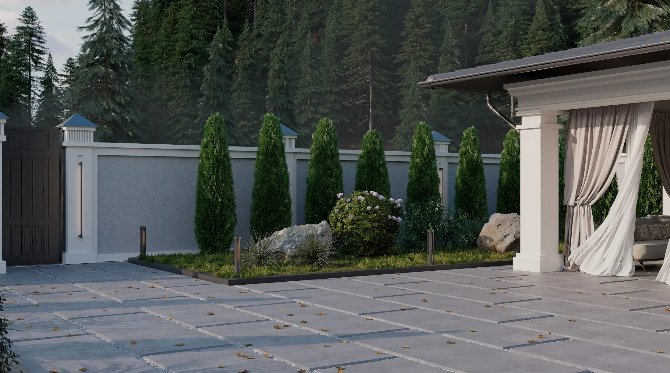 Дом в Анзорее - Райта - Все фото 12