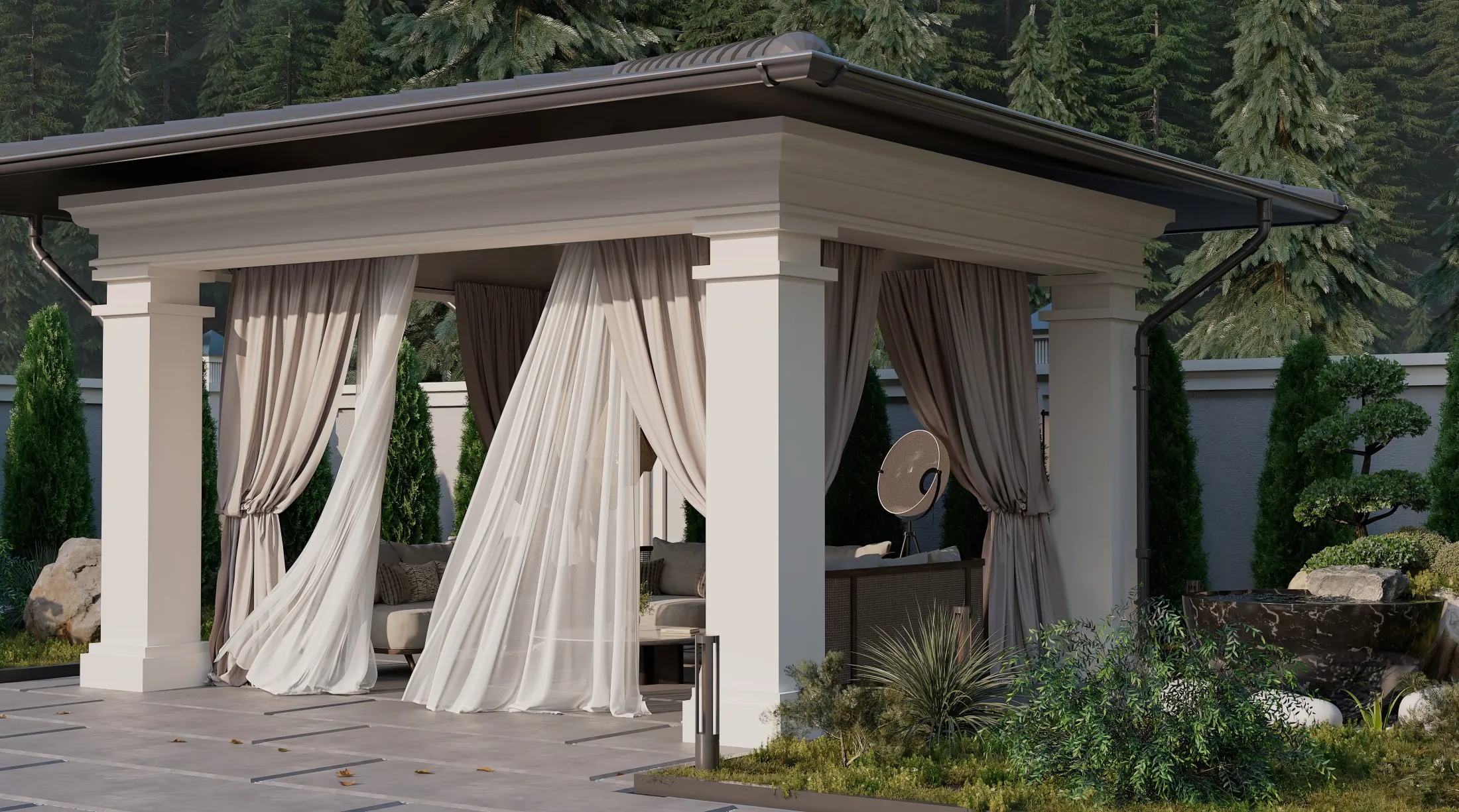 Дом в Анзорее - Райта - Все фото 14