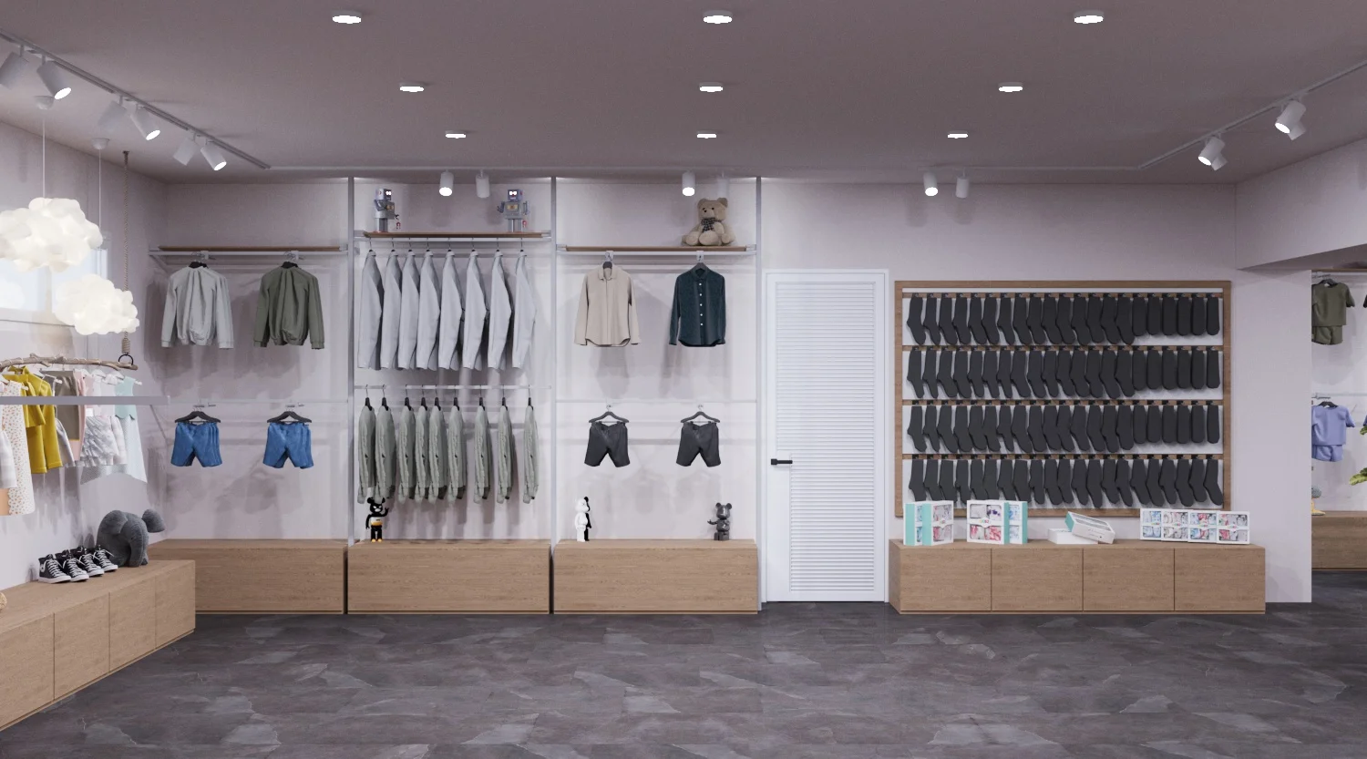 Batman Kids - детская одежда - Перейти к услуге