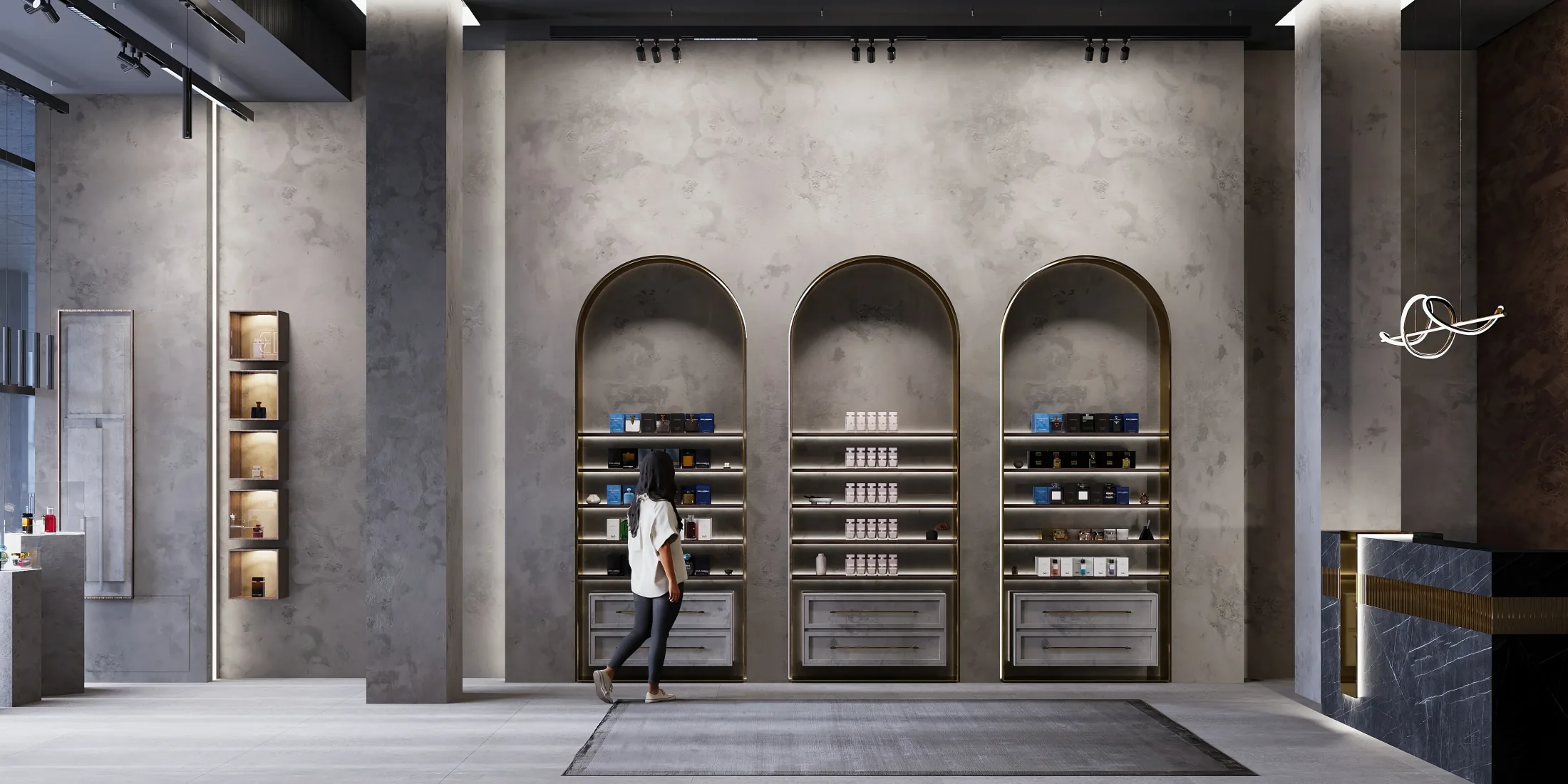 Esfera Atlivant - парфюмерия - Все кейсы