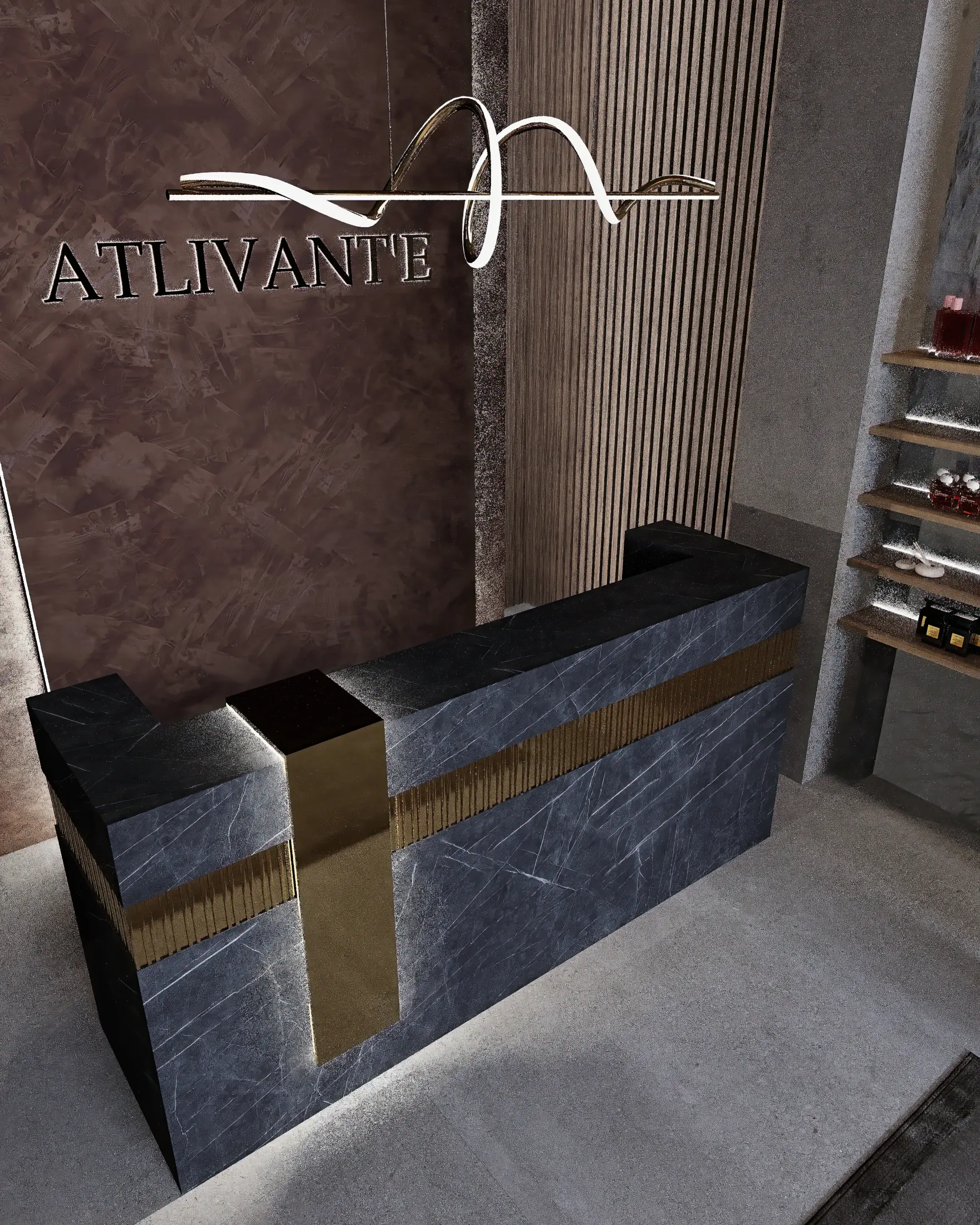 Esfera Atlivant - парфюмерия - Все фото 11