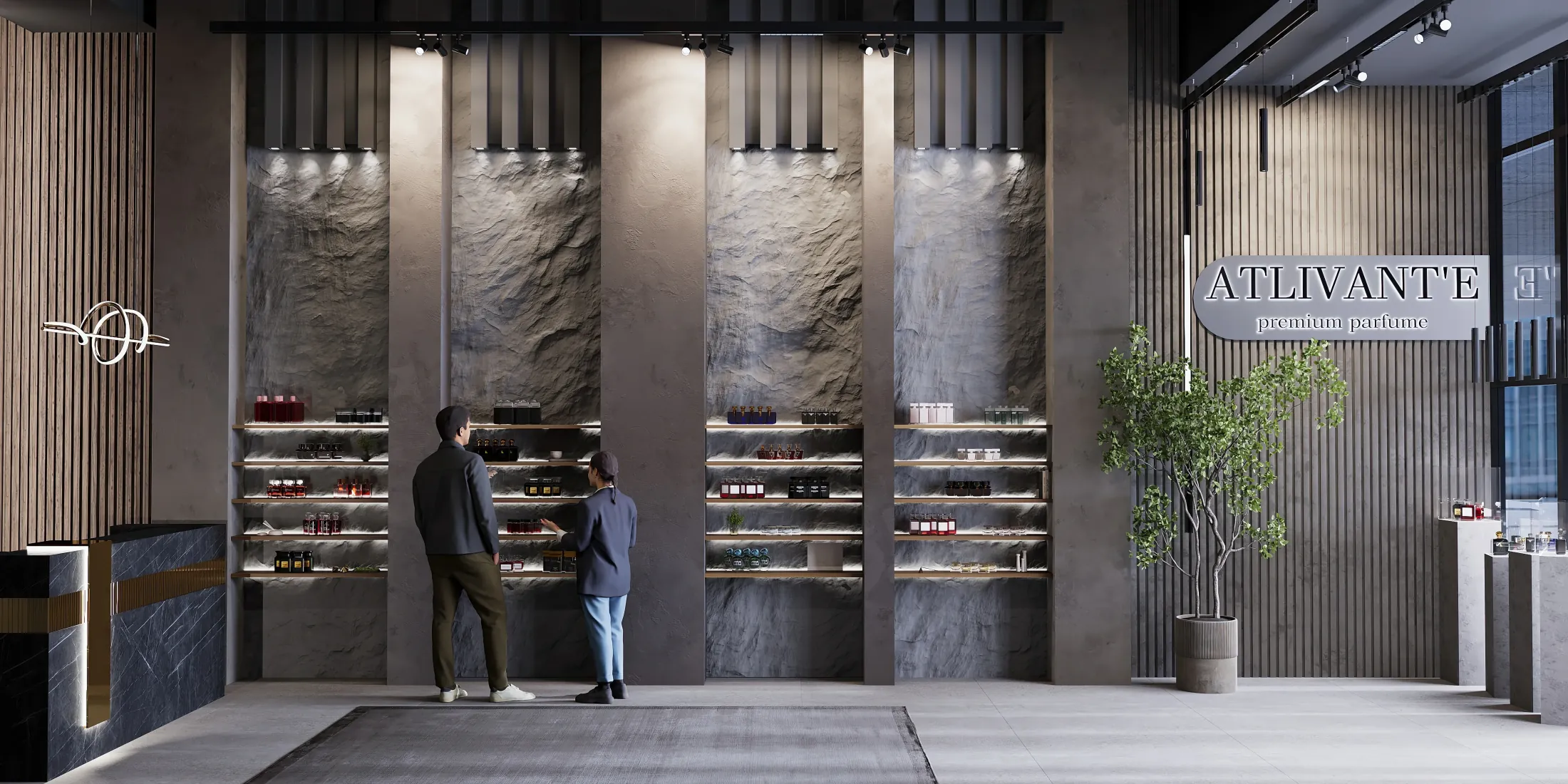 Esfera Atlivant - парфюмерия - Все фото 2