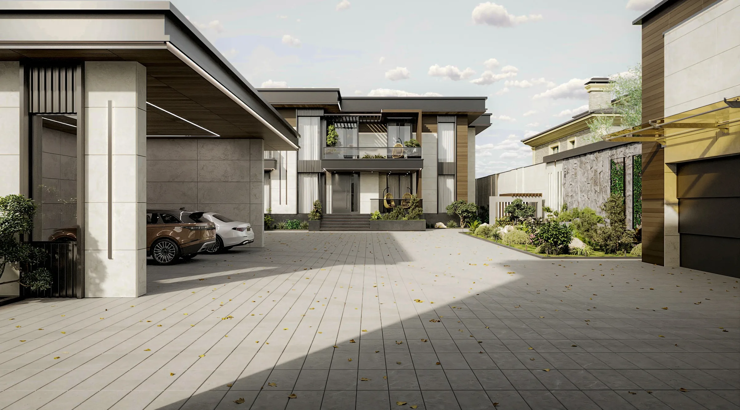 Дом на Кирова - хай-тек - Все кейсы