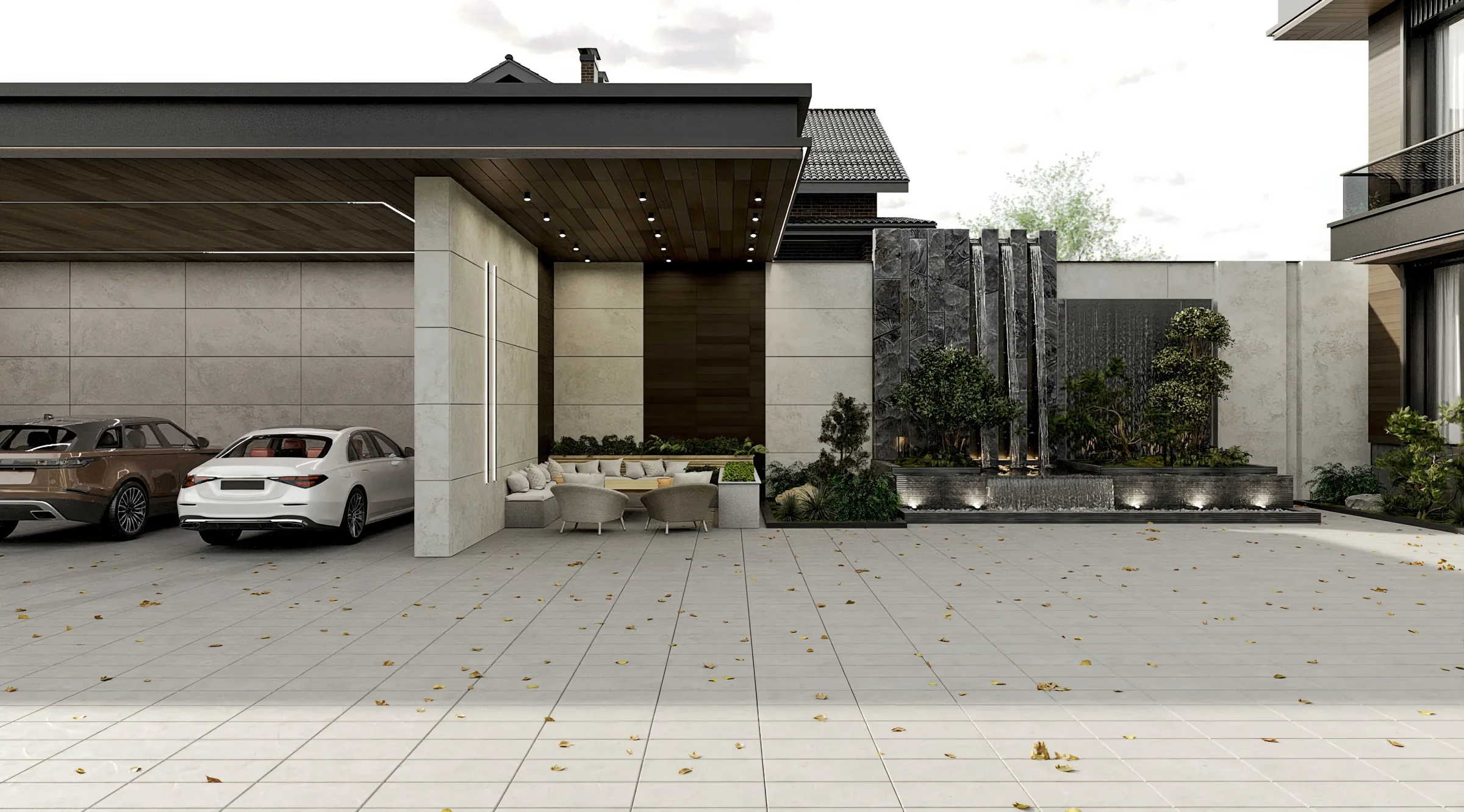 Дом на Кирова - хай-тек - Все фото 3