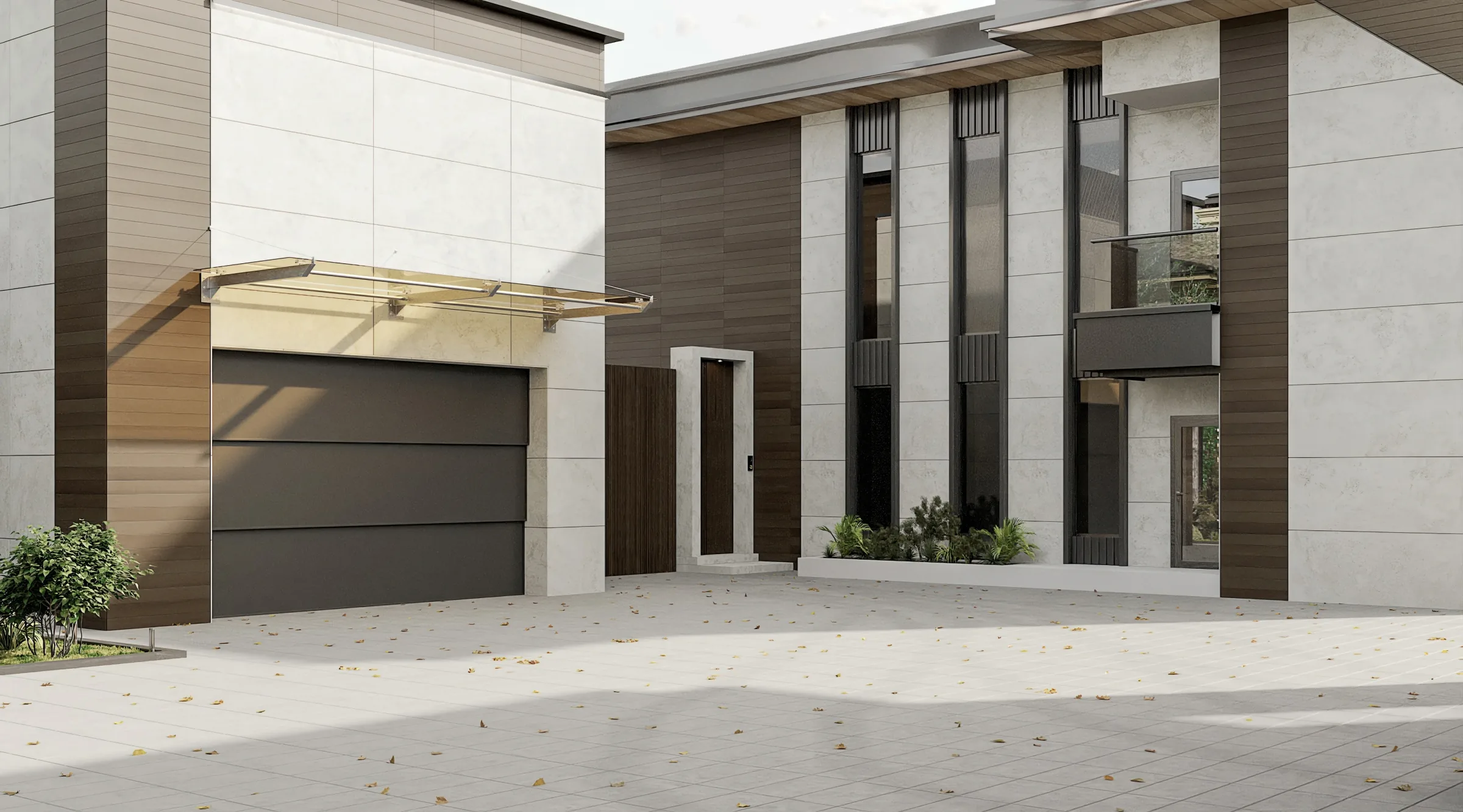 Дом на Кирова - хай-тек - Все фото 9