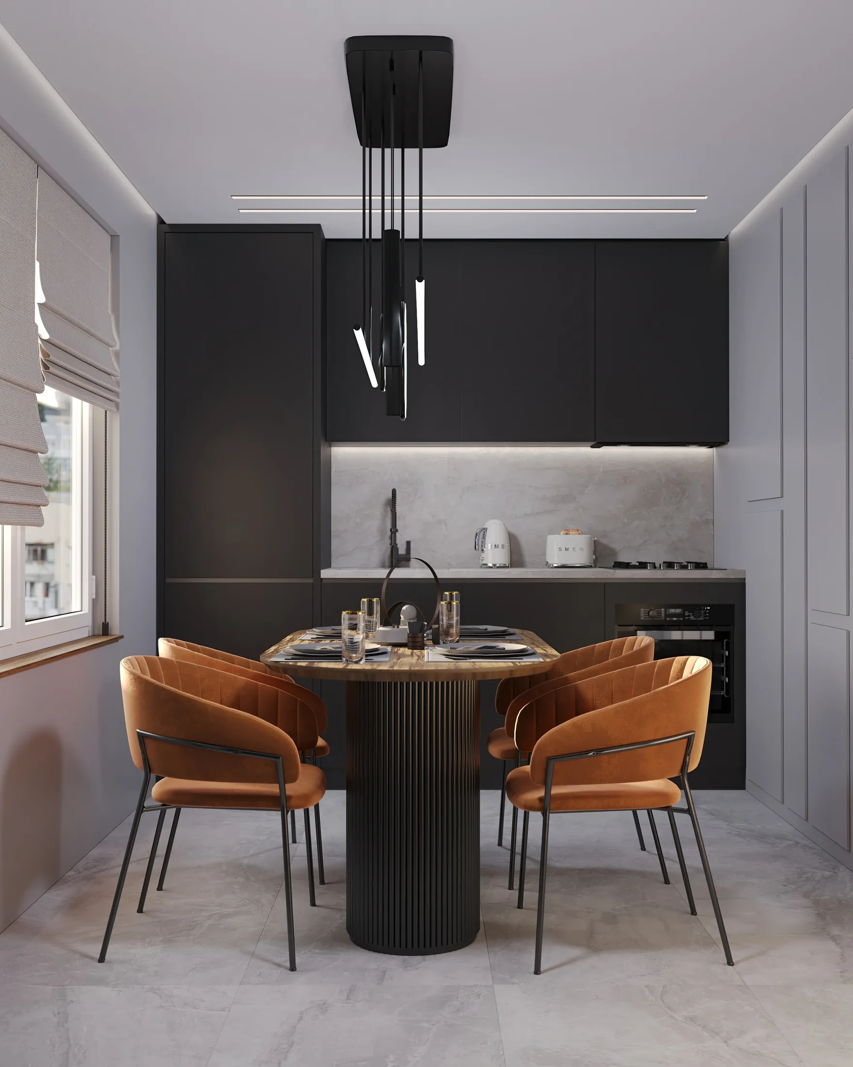 Планировки, визуализации и ведомости для стройки без переделок.