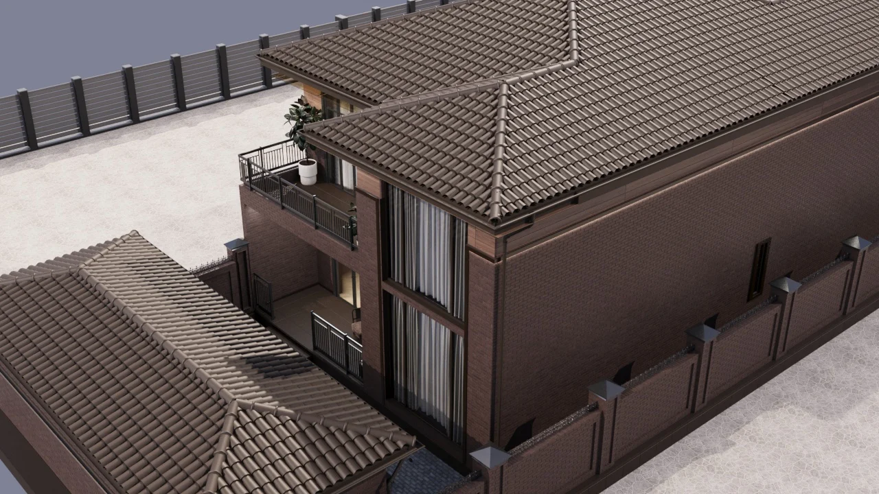 Дом на Левича 6 - скандинавский стиль - Все фото 10