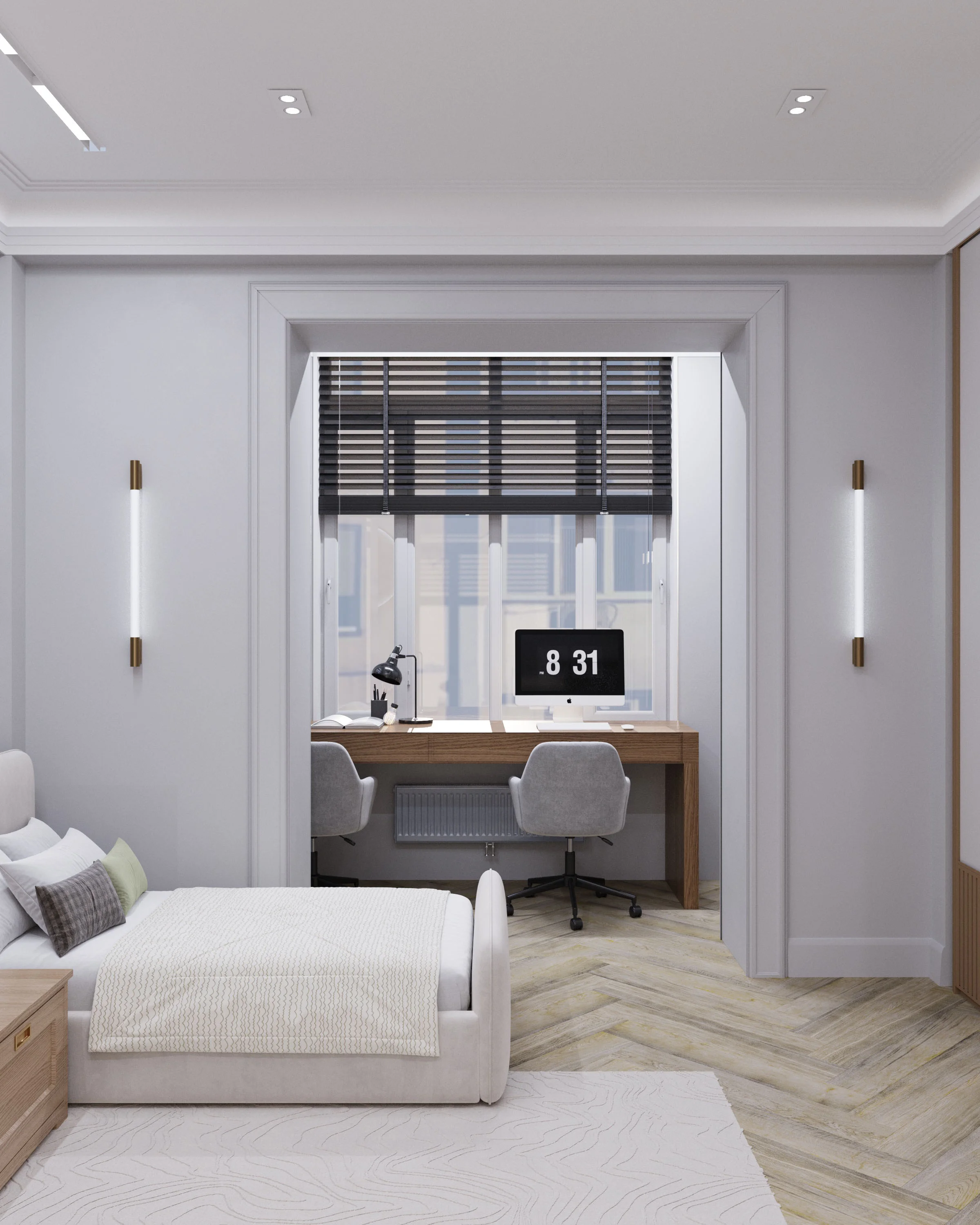 Квартира на Театральной 103 - детская 2