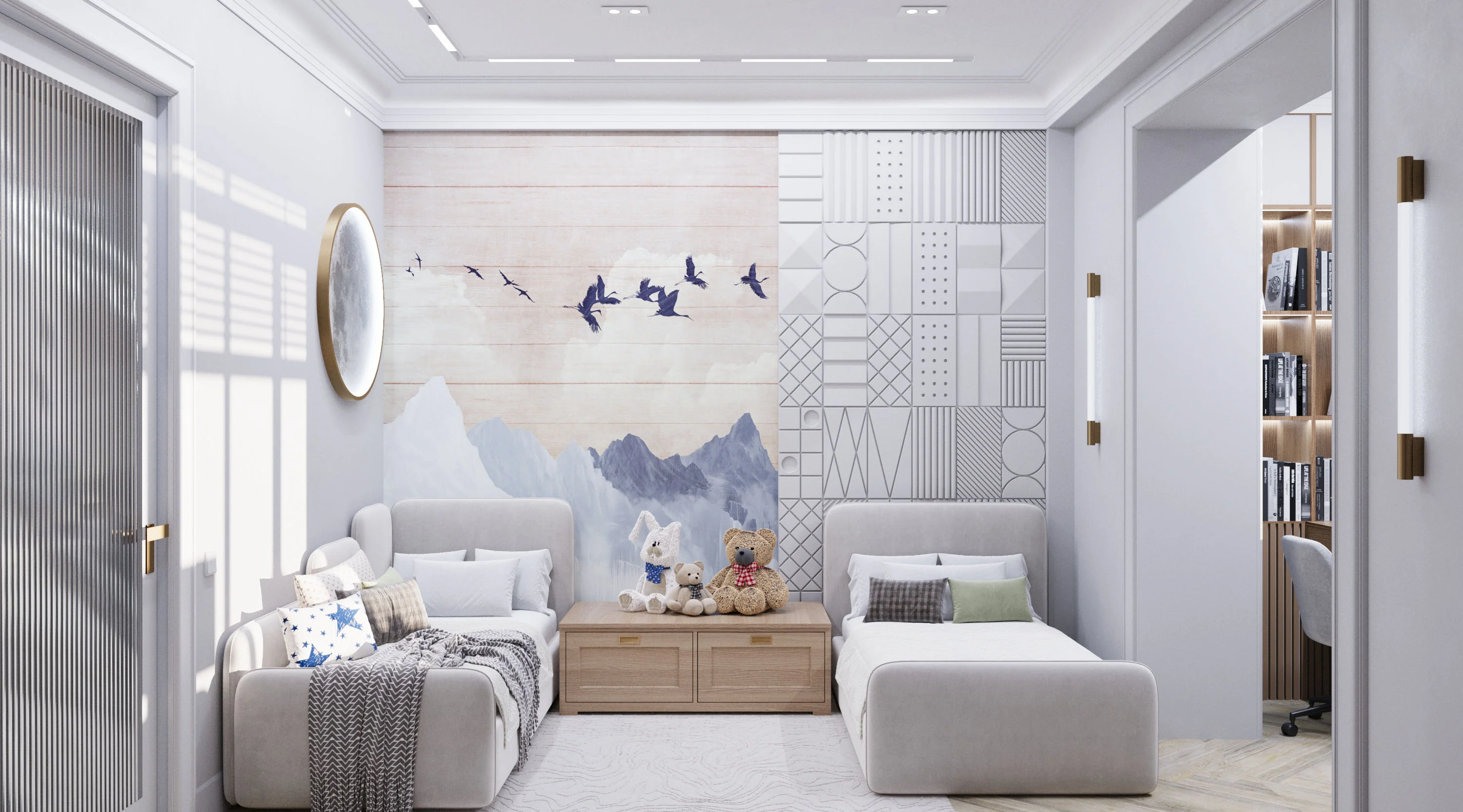 Квартира на Театральной 103 - детская 3