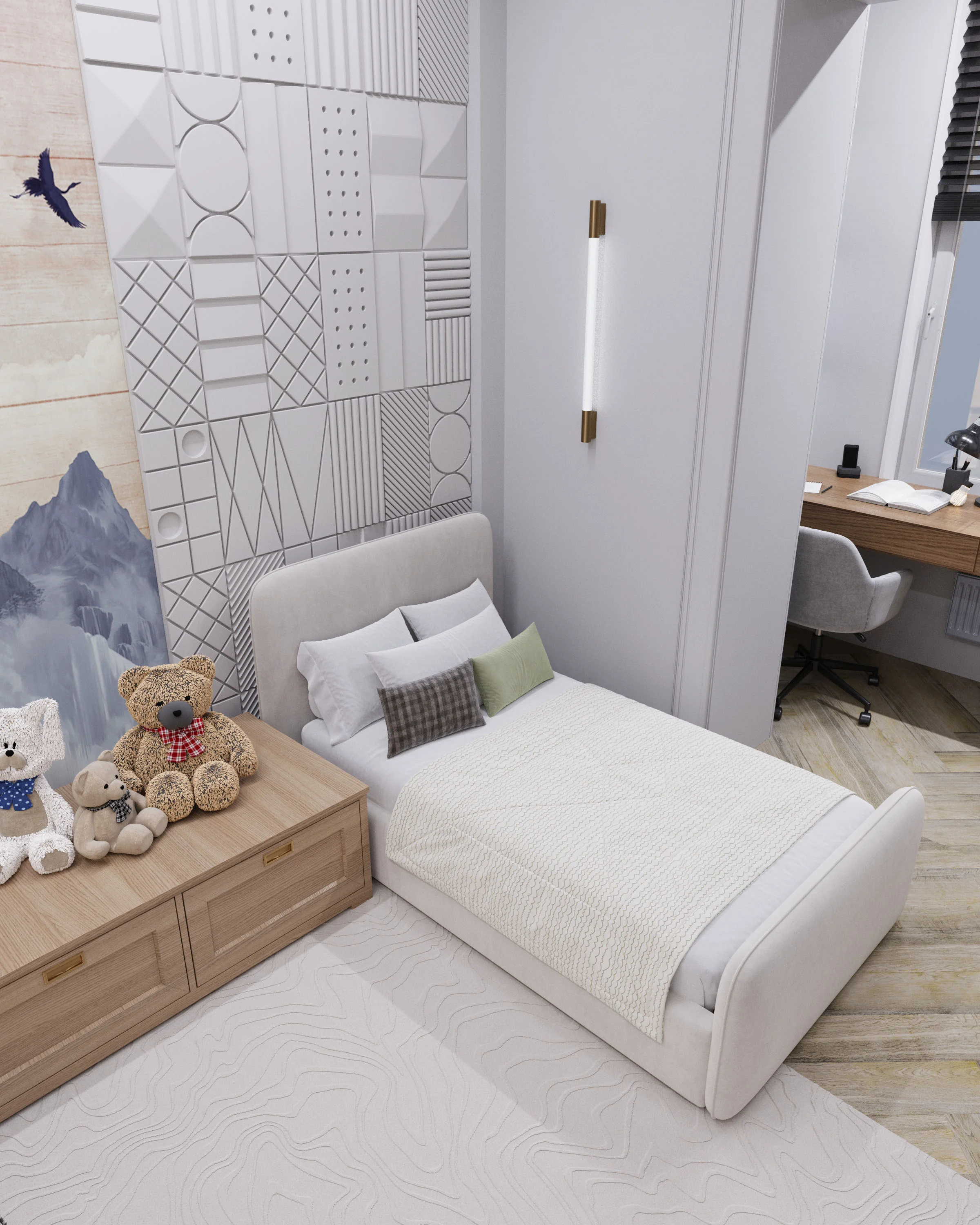 Квартира на Театральной 103 - детская 5