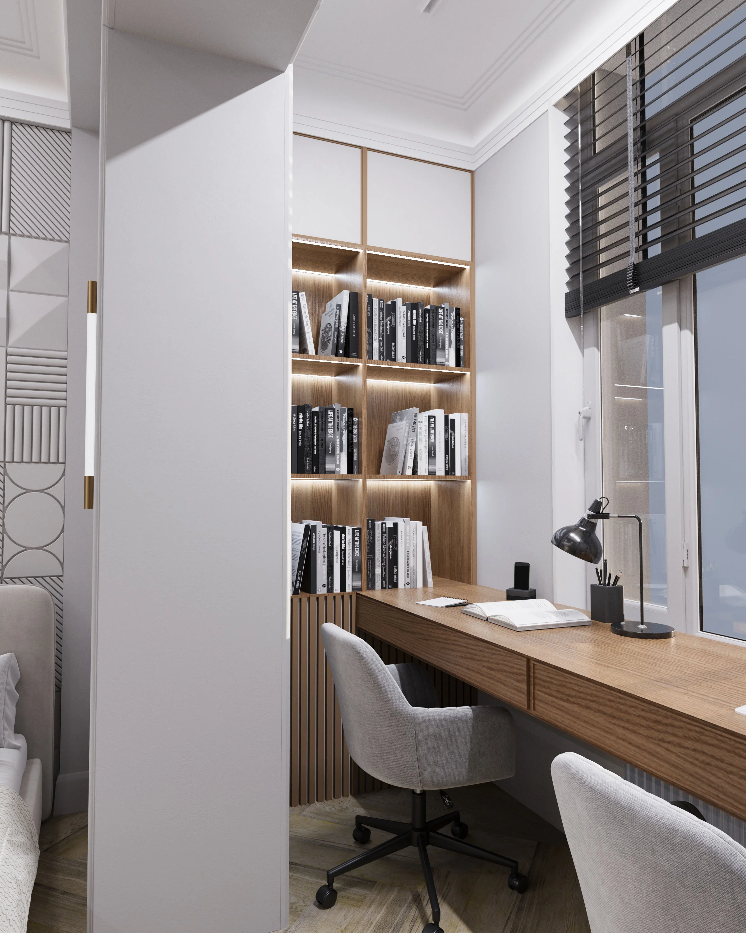 Квартира на Театральной 103 - детская 11