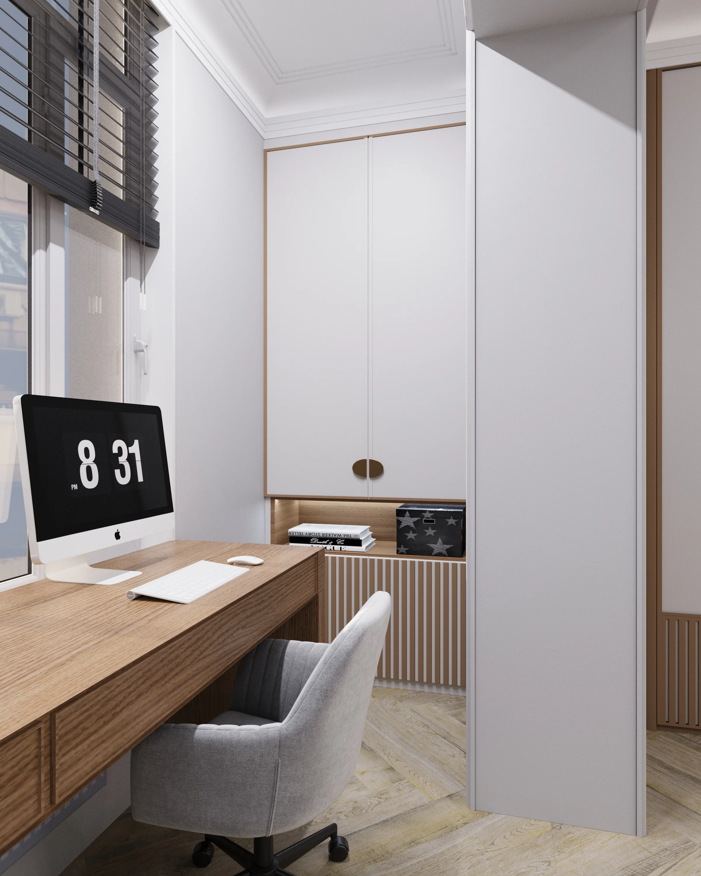 Квартира на Театральной 103 - детская 12