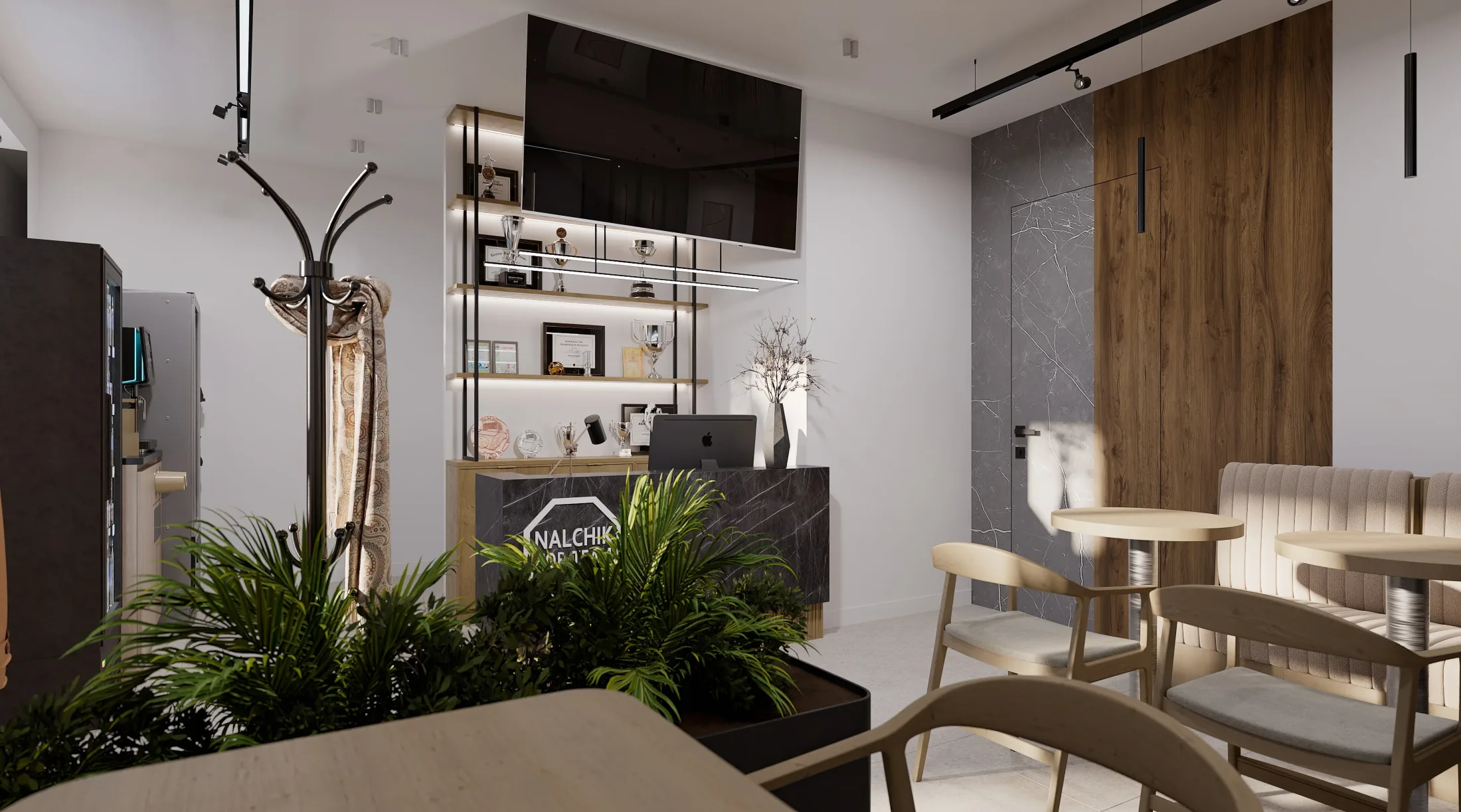 Спортзал на Театральной - Все кейсы