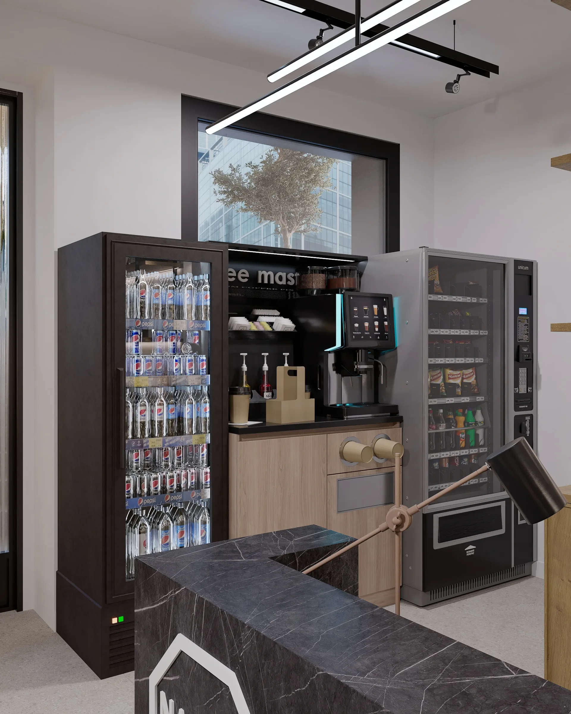 Спортзал на Театральной - интерьер 5