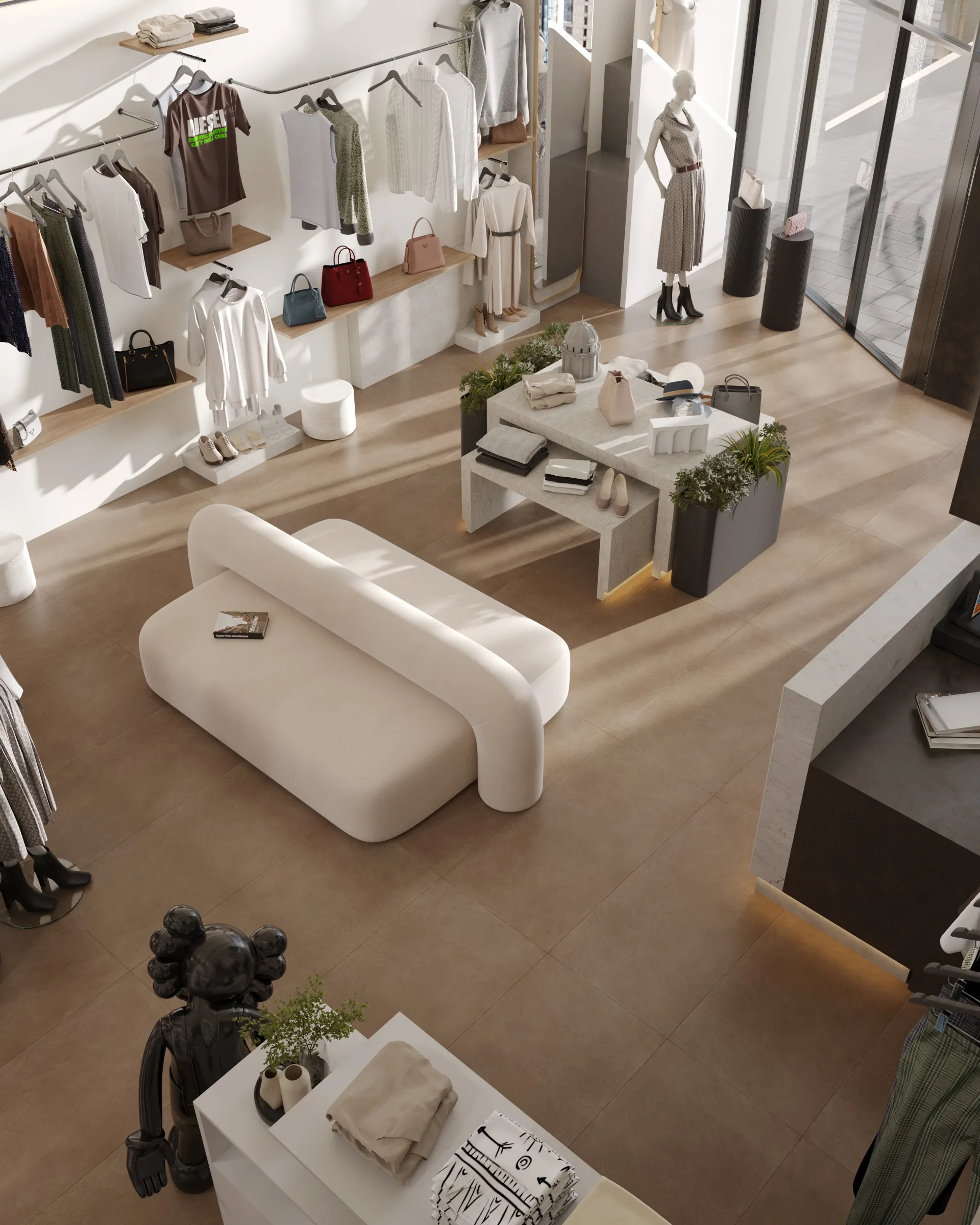 Varga - магазин и кофейня - магазин 12