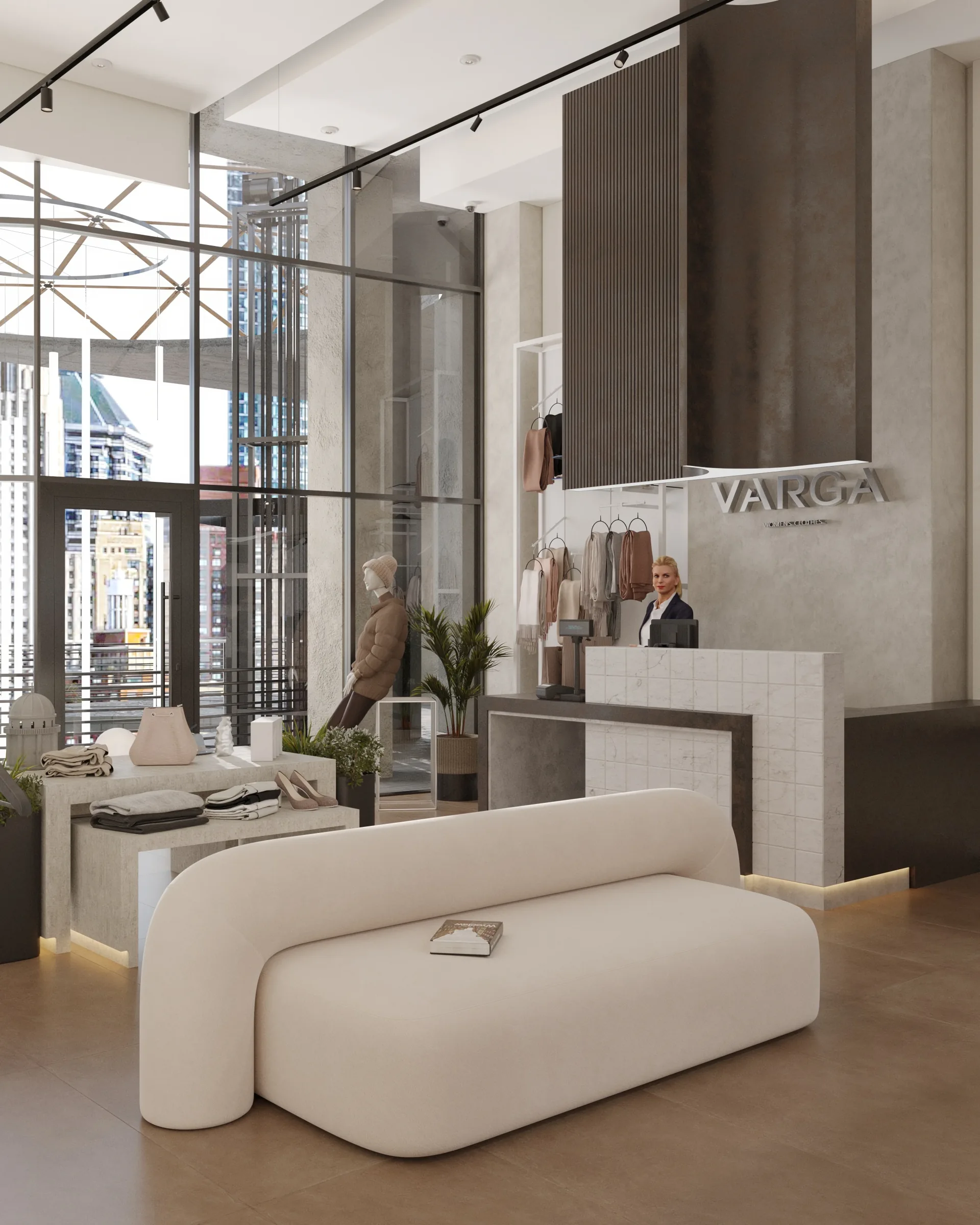 Varga - магазин и кофейня - магазин 15