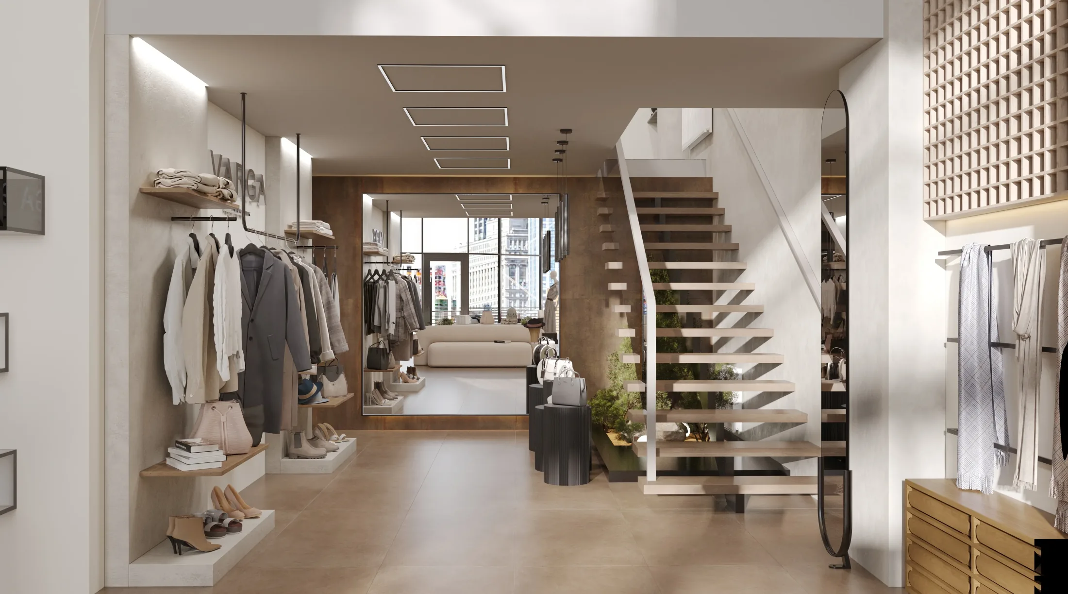 Varga - магазин и кофейня - магазин 17