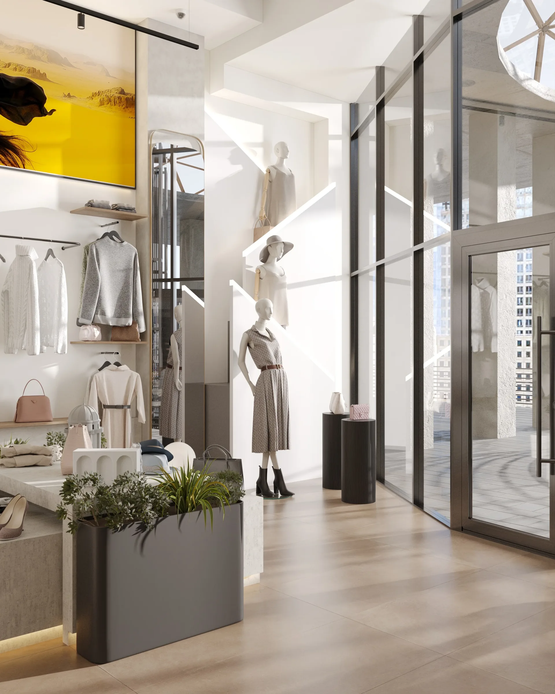 Varga - магазин и кофейня - магазин 21