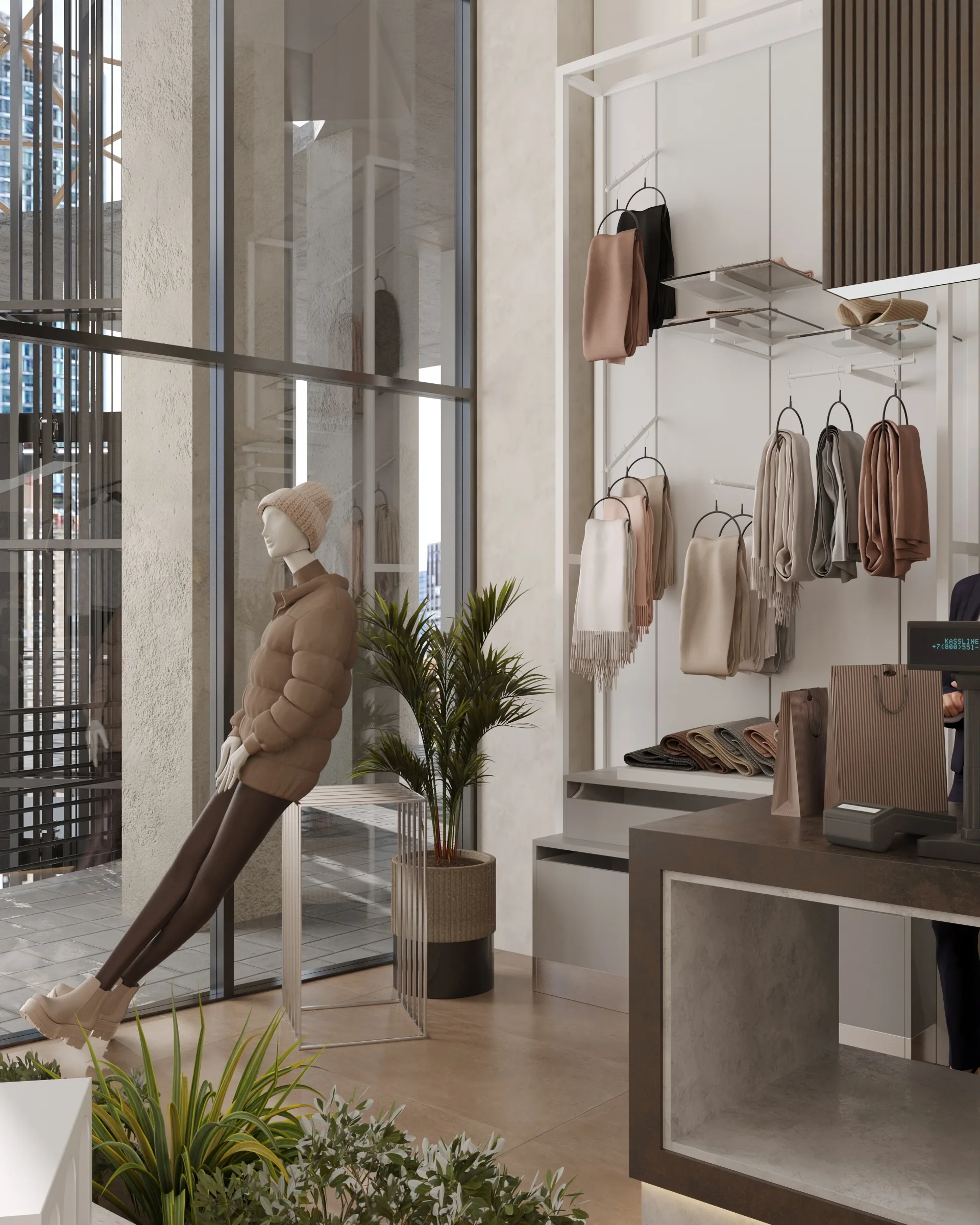 Varga - магазин и кофейня - магазин 22