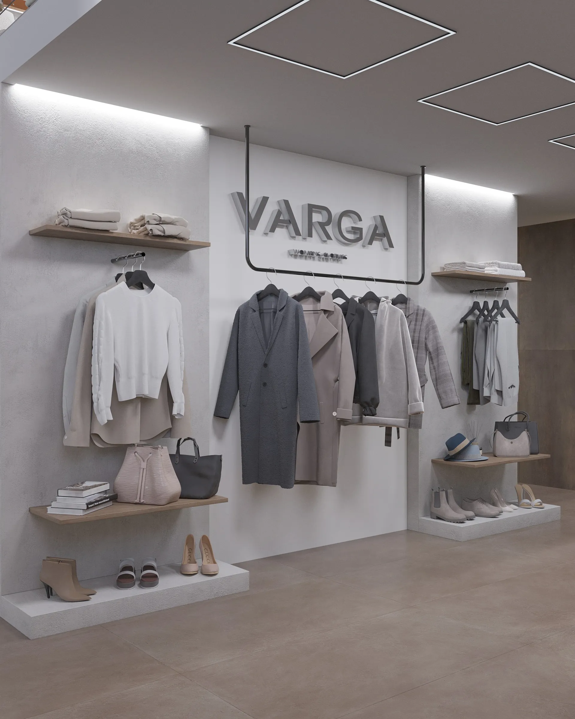 Varga - магазин и кофейня - магазин 27