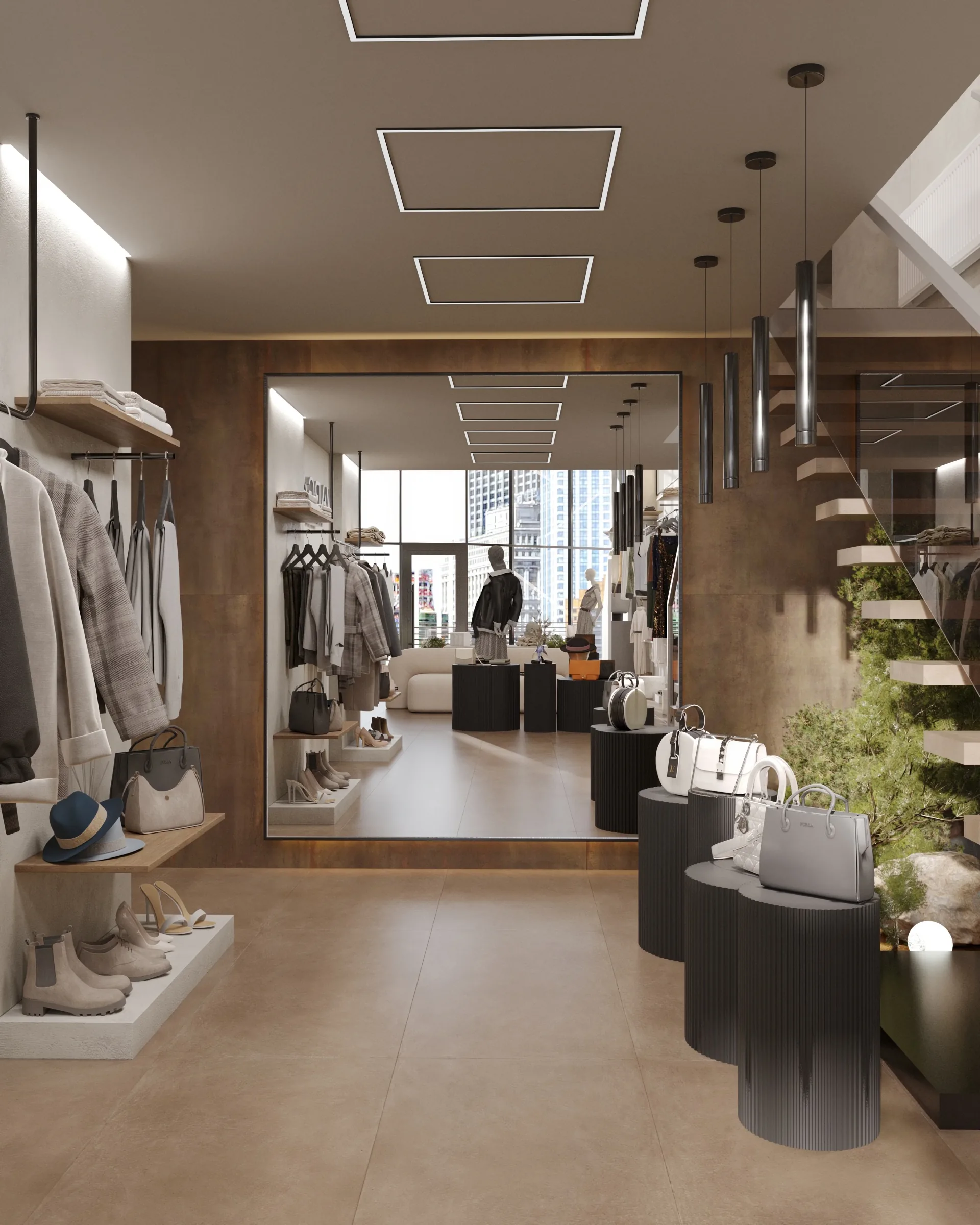 Varga - магазин и кофейня - магазин 3