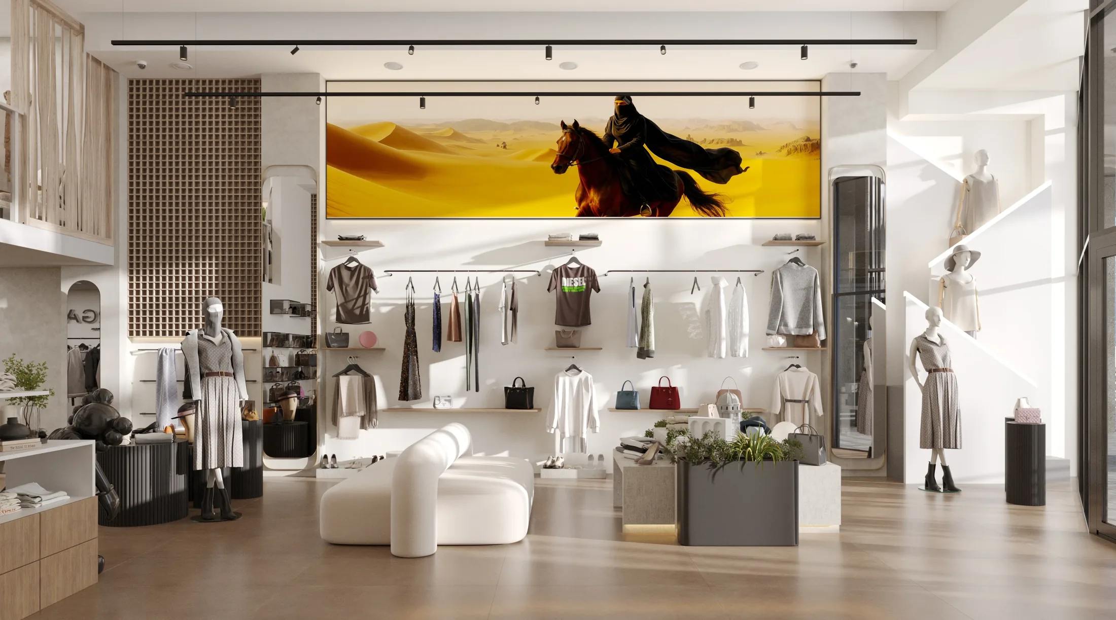 Varga - магазин и кофейня - магазин 6