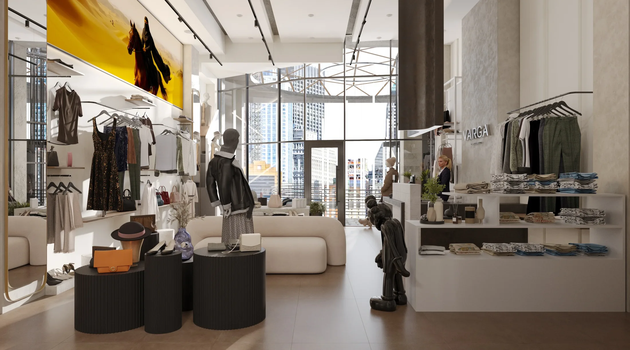 Varga - магазин и кофейня - магазин 8