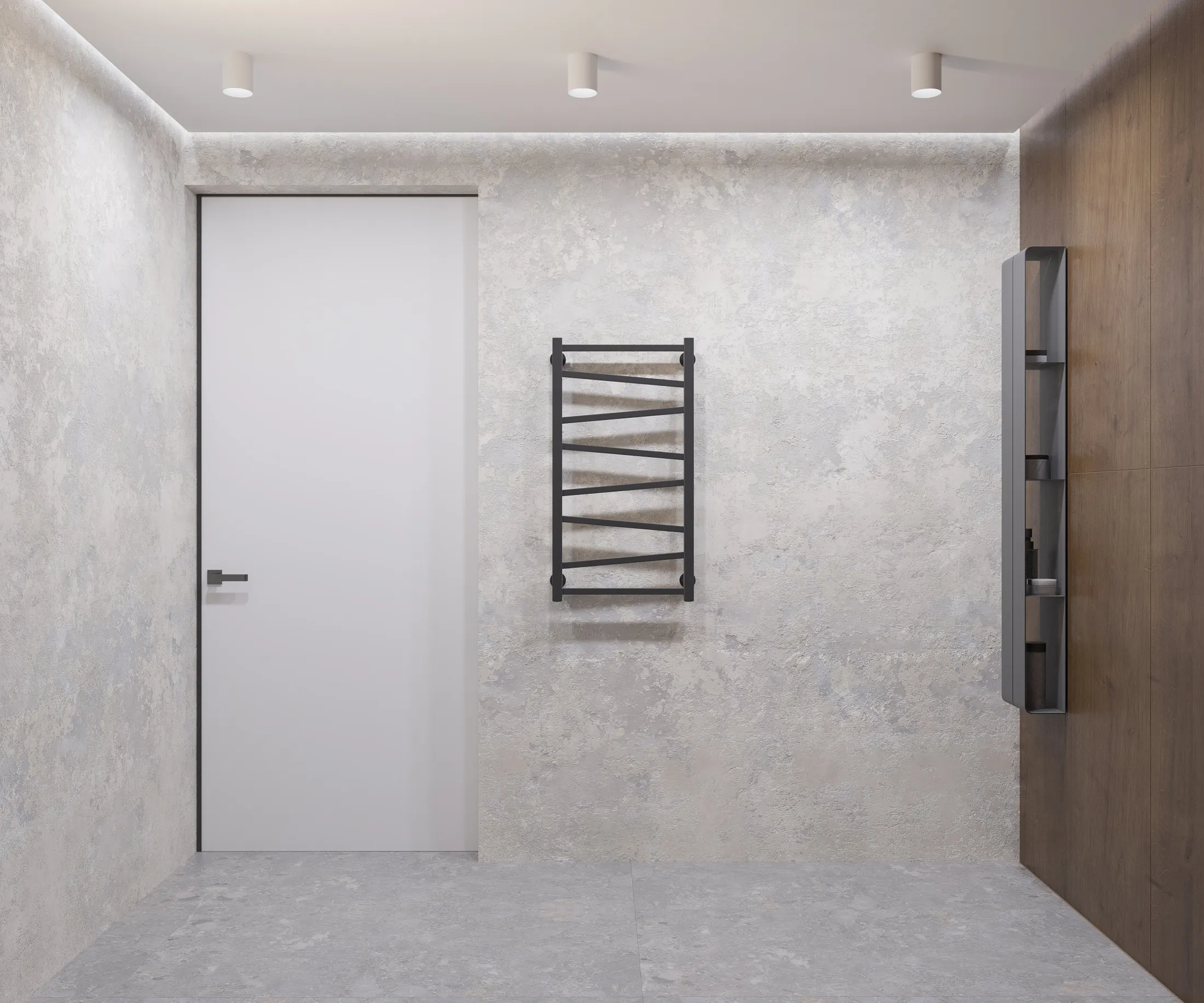 Varga - магазин и кофейня - санузел 2