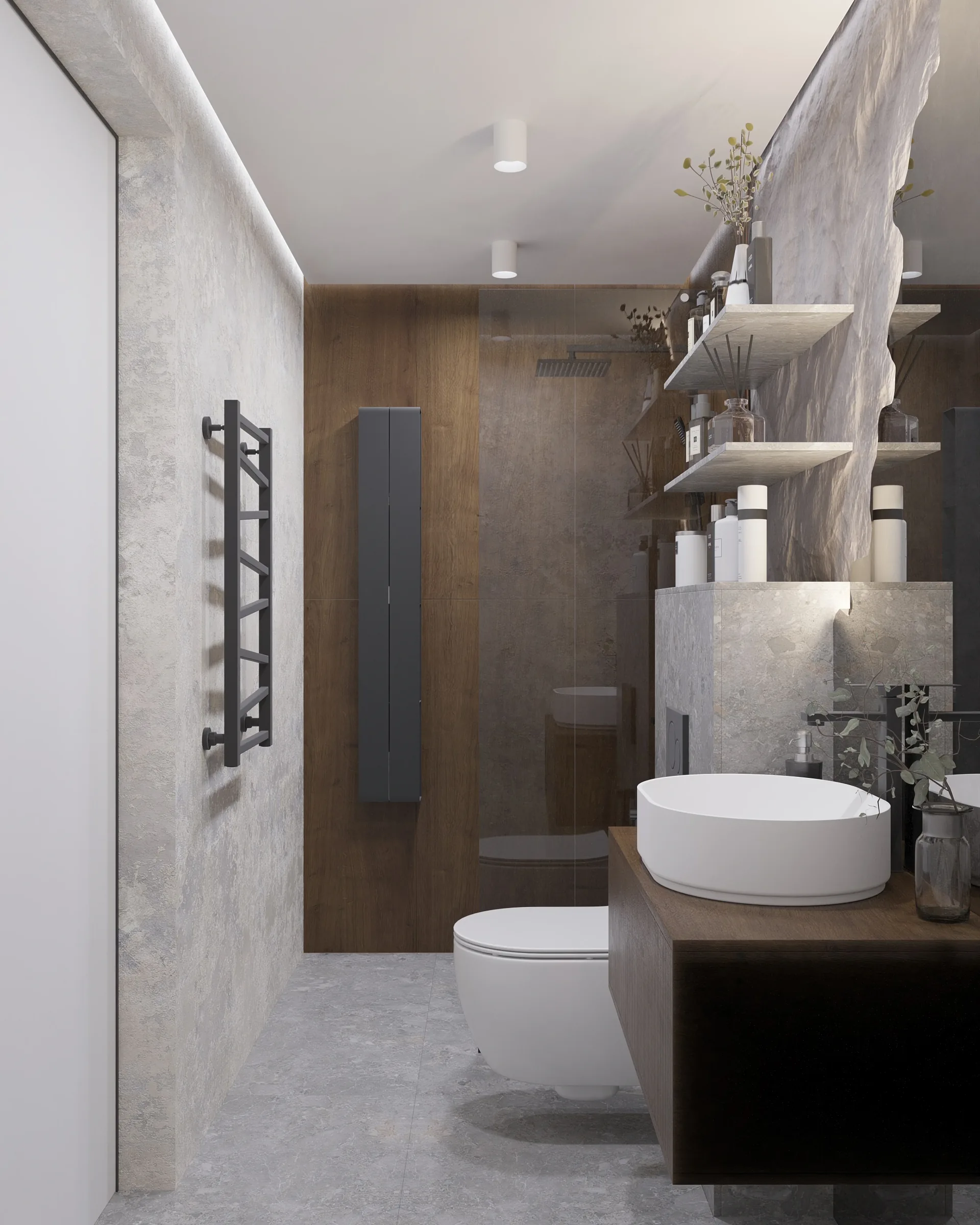 Varga - магазин и кофейня - санузел 3