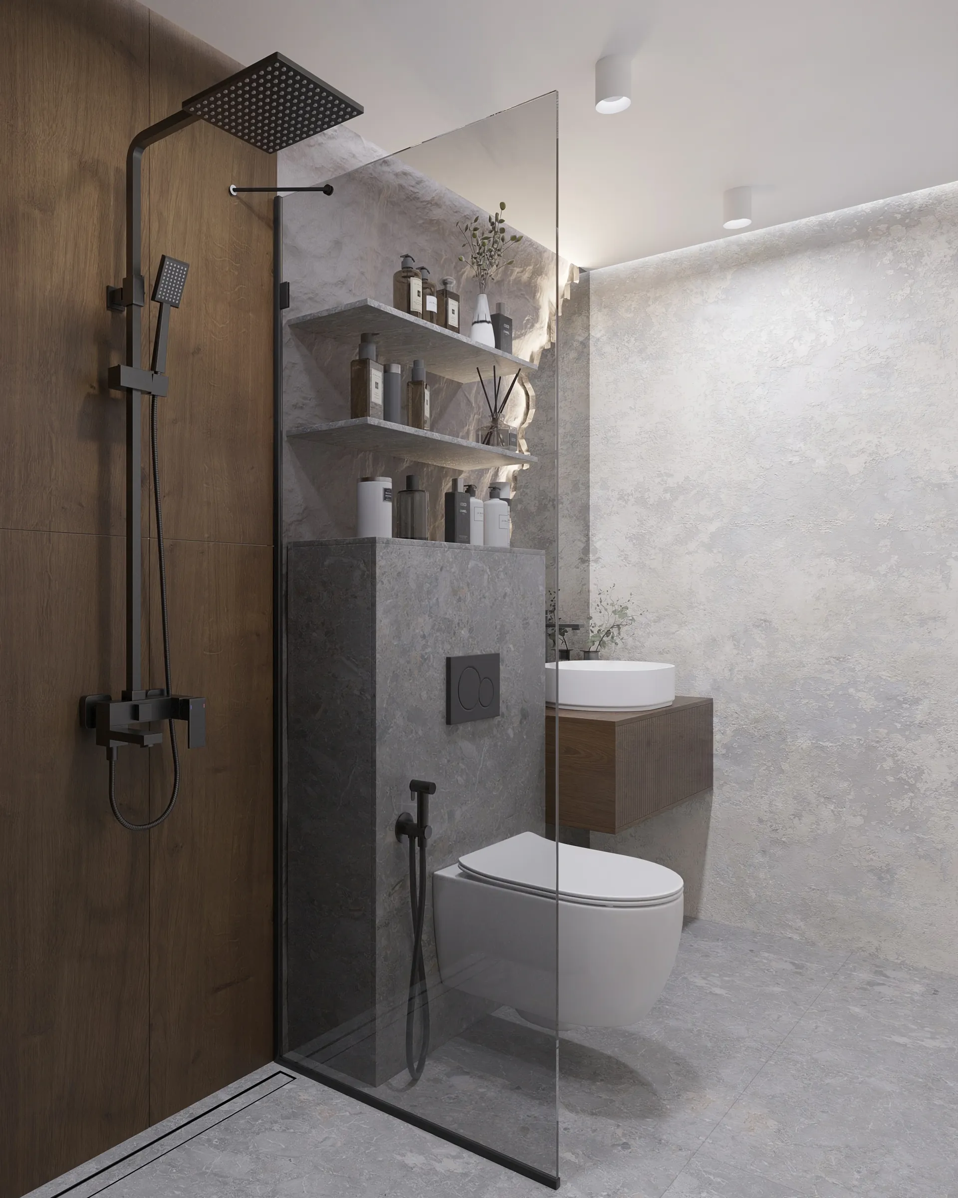 Varga - магазин и кофейня - санузел 6