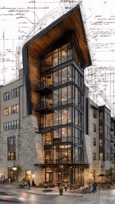 Архитектурный проект