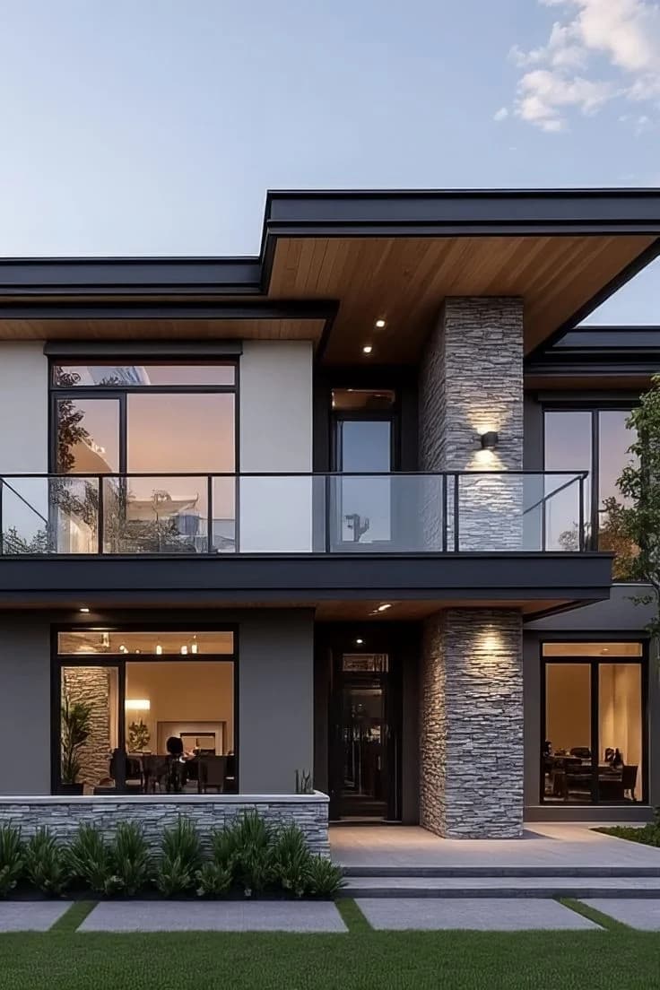 Дизайн экстерьера