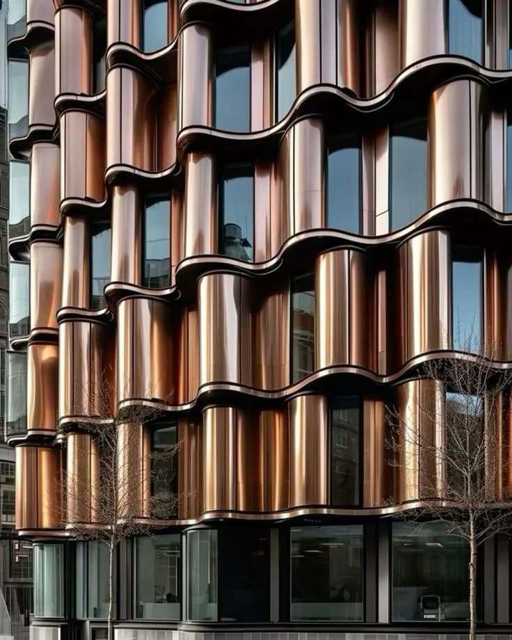 Дизайн экстерьера