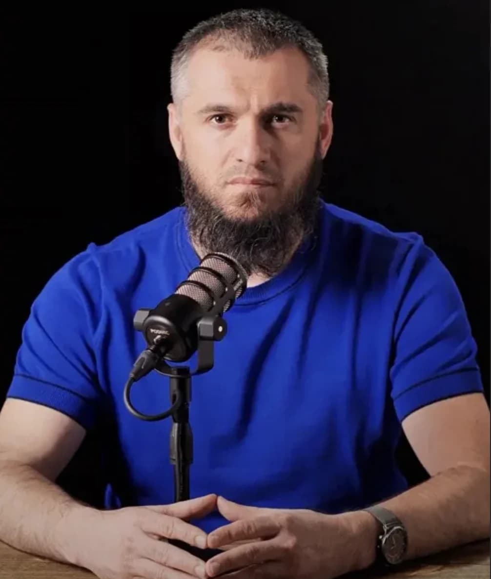 Авторский взгляд Аслана Кабардокова