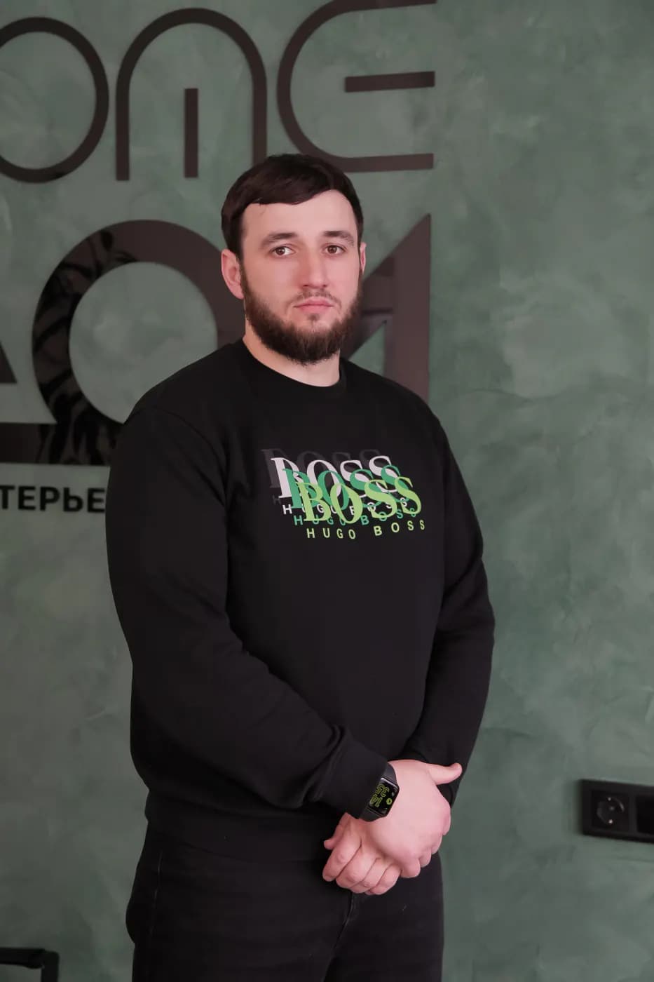 Фото Коготыжев Андемир, Коммерческий директор, маркетолог — Art HomeDom