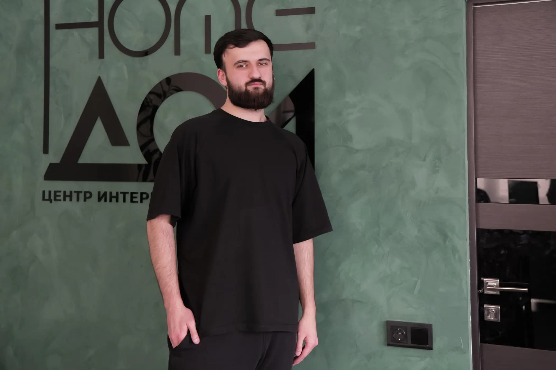 Фото Камбулат, Чертежник — Art HomeDom