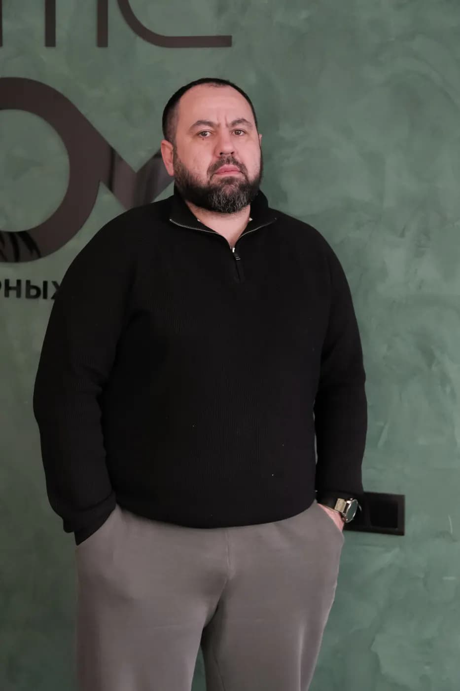 Фото Замир, Прораб — Art HomeDom