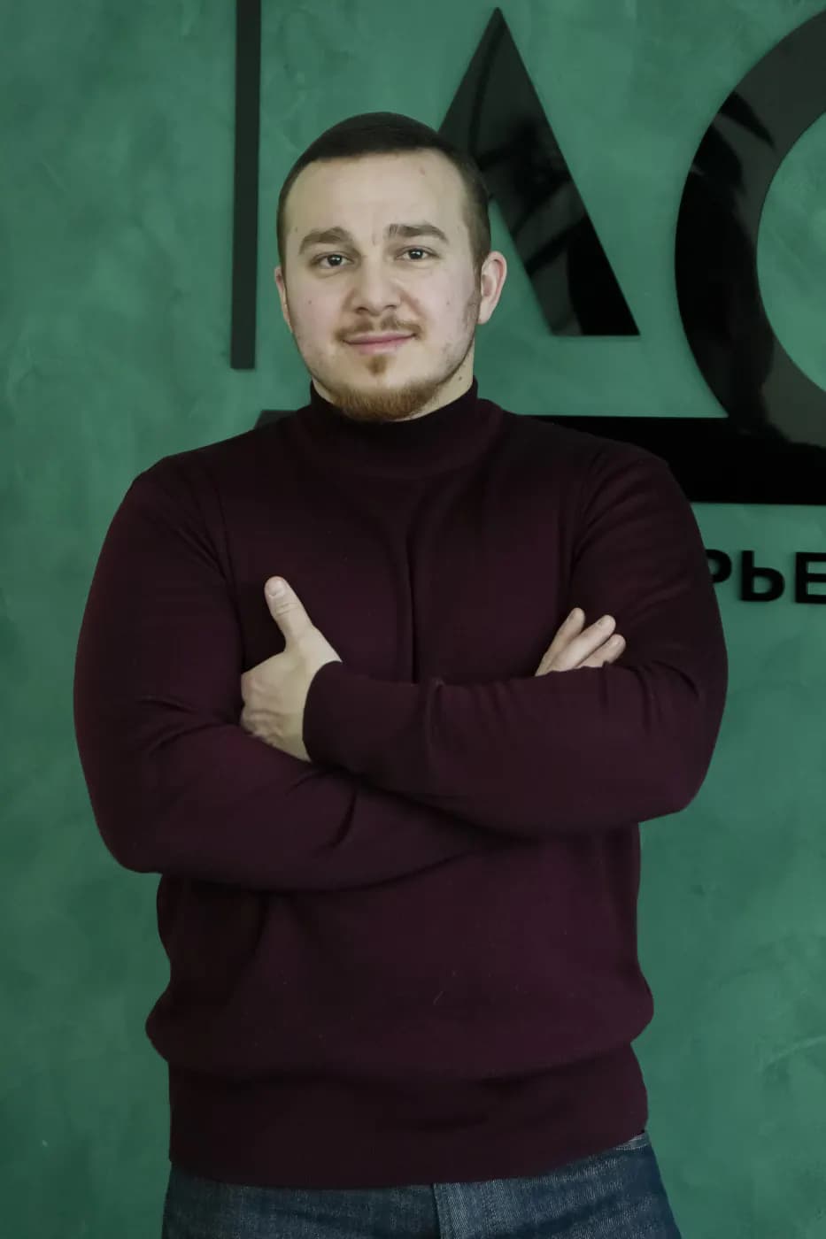 Фото Губжев Зураб, Прораб — Art HomeDom