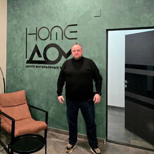 Фото Умар, PR-менеджер — Art HomeDom